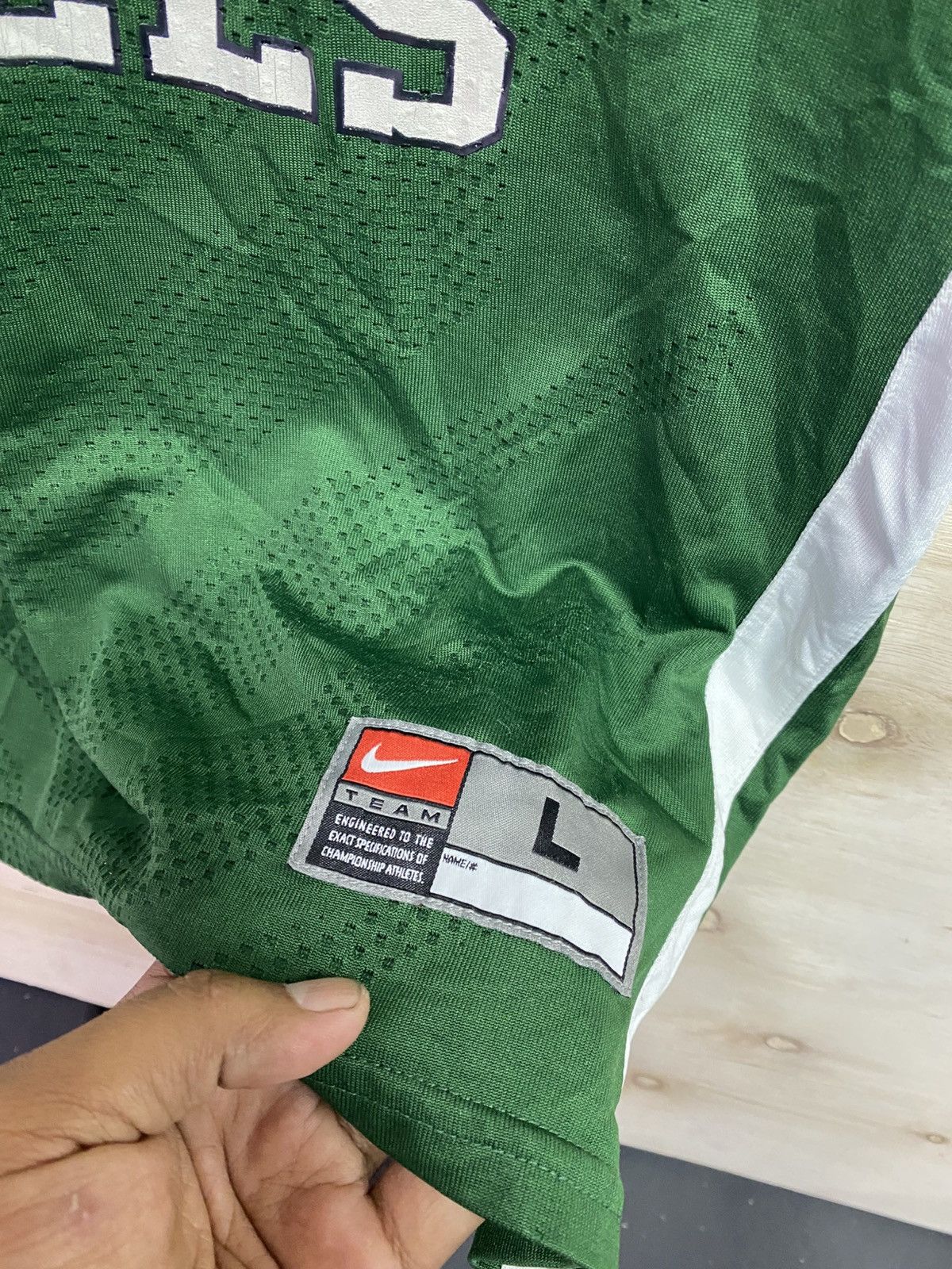 Nike Vintage Nike Singlet Size L / US 10 / IT 46 - 5 Thumbnail