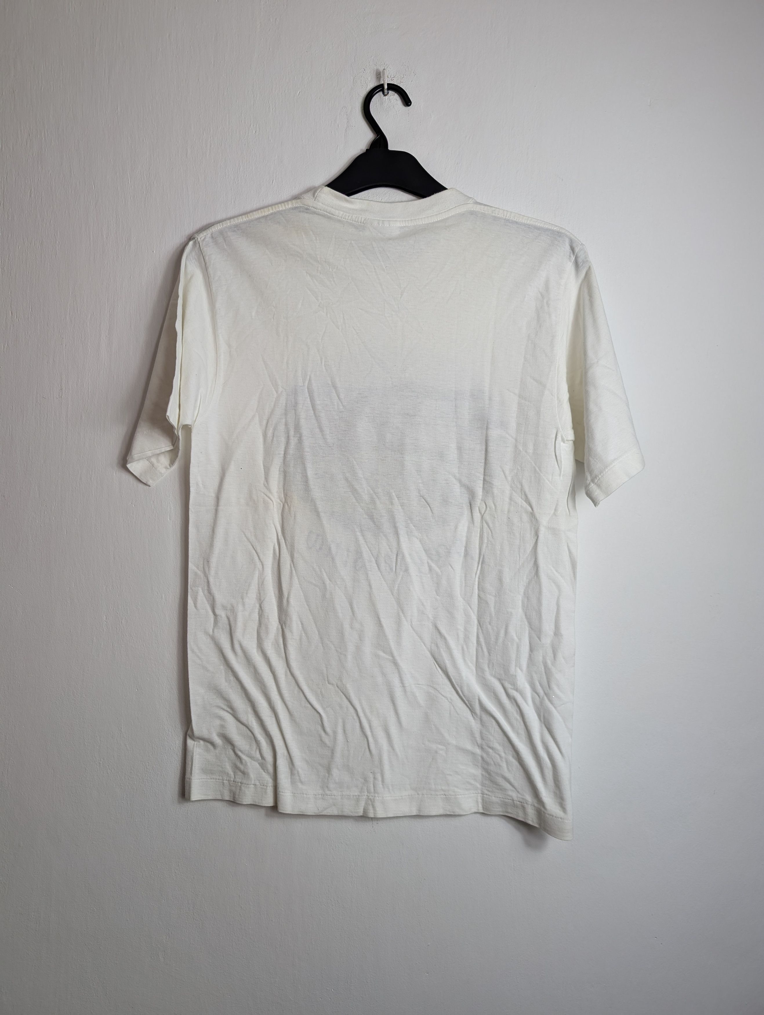 Vintage Prøysenstua Norway 90s Single Stitch Village Countryside Size US S / EU 44-46 / 1 - 5 Thumbnail