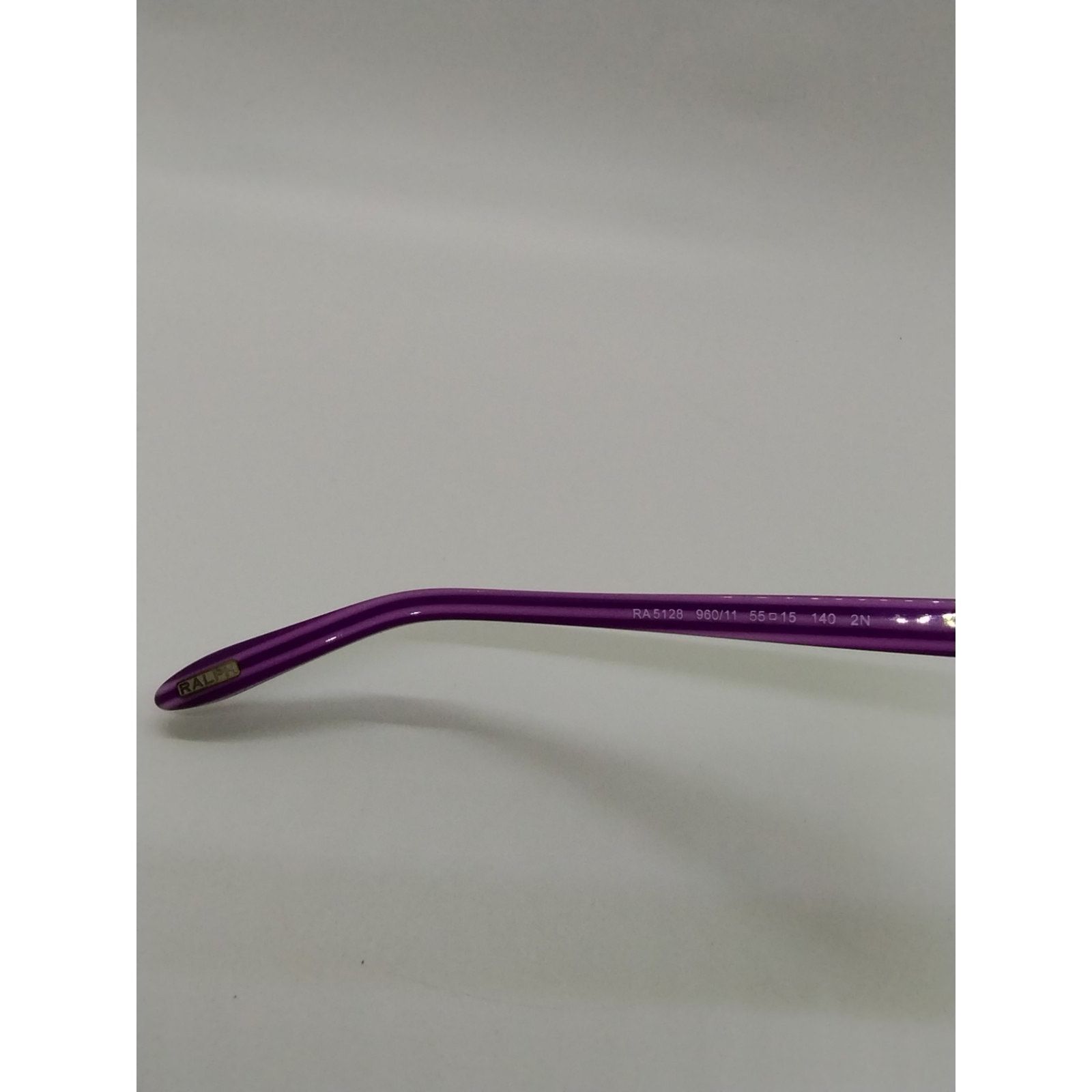 Ralph Lauren Ralph Lauren RA5128 960/11 Eyeglass/Sunglass Frames Black Size ONE SIZE - 9 Thumbnail