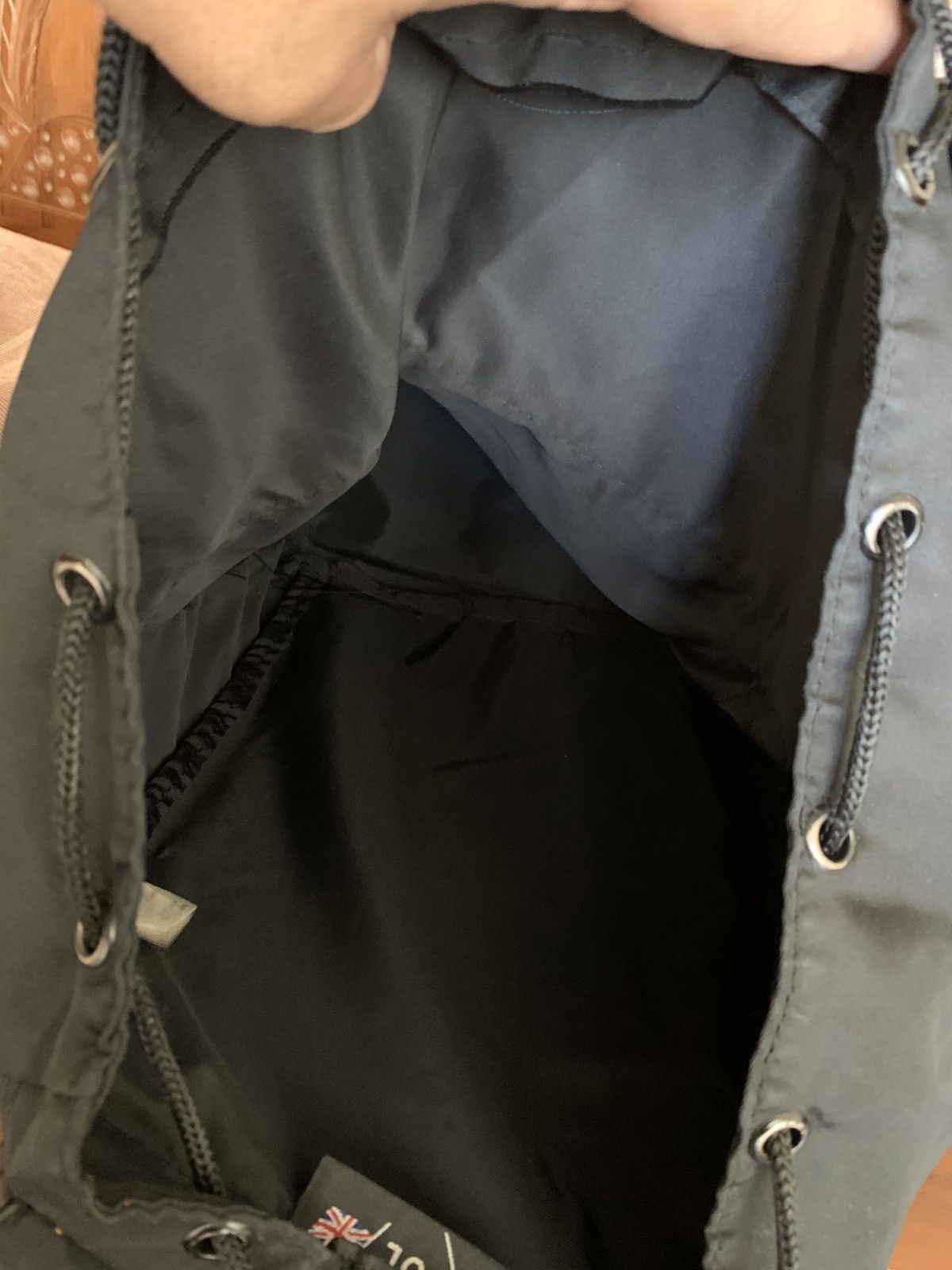 Kangol Vintage kangol nylon bagpack Size ONE SIZE - 7 Thumbnail