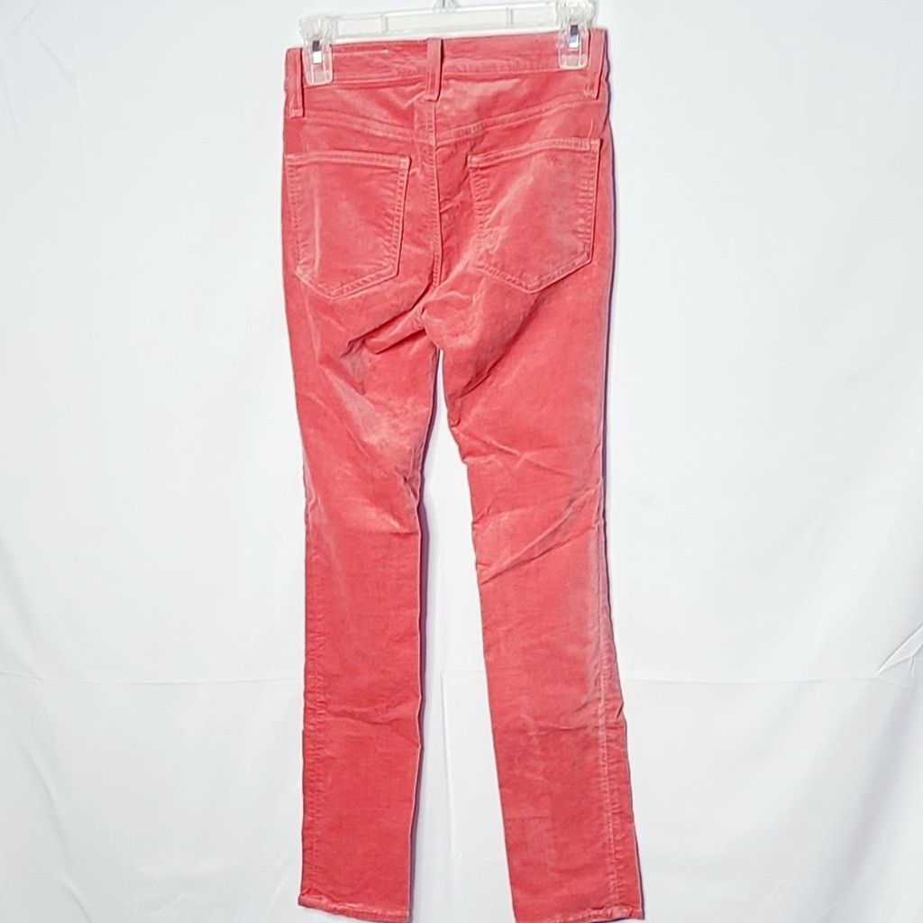 Rag & Bone NWOT Limited Edition RAG & BONE Dojo high velvet jeans 24 Size 24" / US 00 / IT 34 - 9 Thumbnail