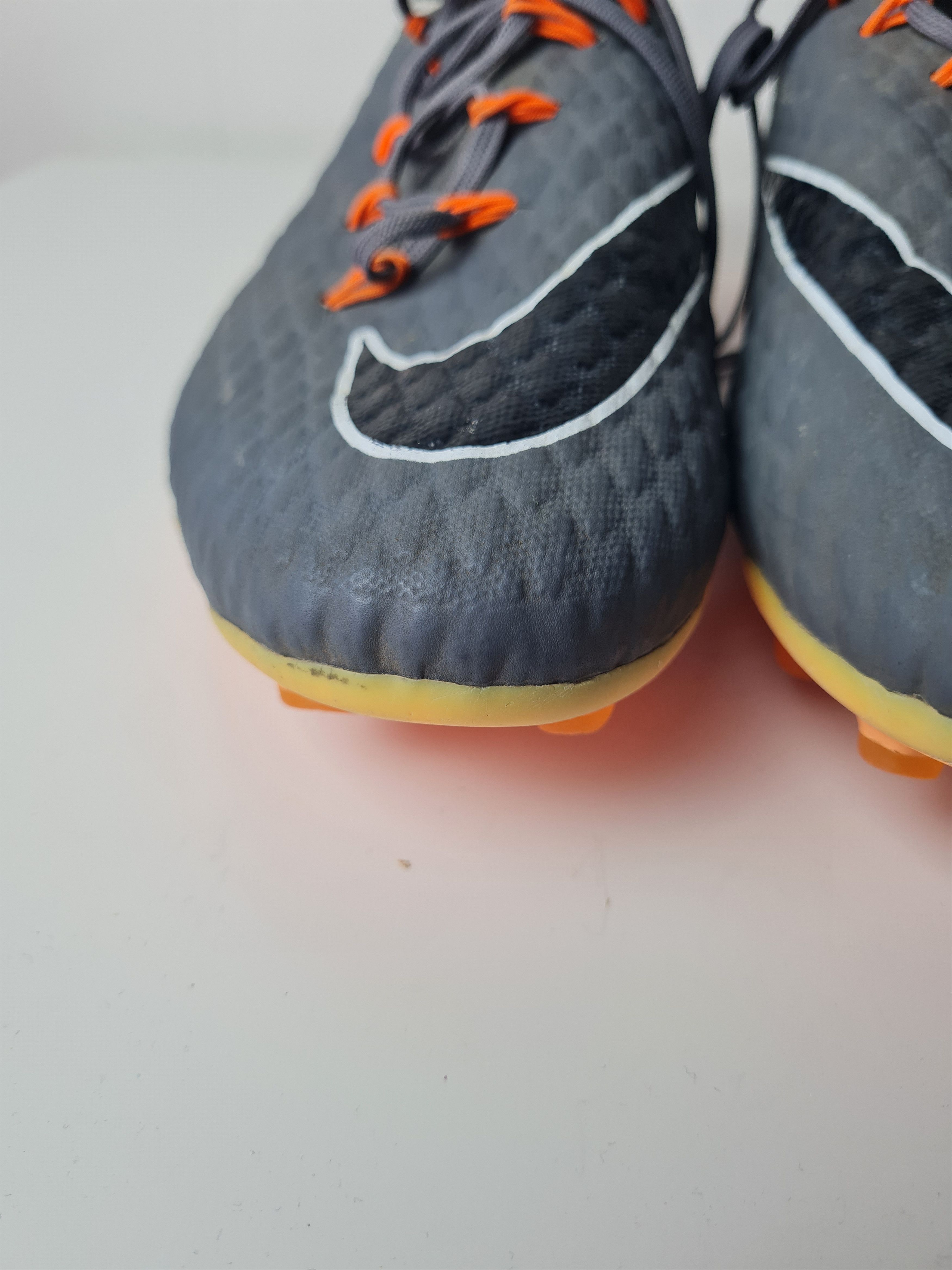 Nike Nike Hypervenom Phantom 3 Elite Football Boots Dark Gray Size US 11.5 / EU 44-45 - 20 Thumbnail