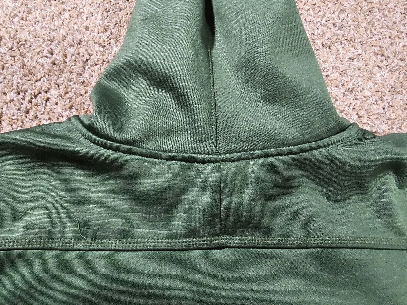 NFL NFL Green Bay Packers Youth L (14/16) Pullover Hoodie Pocket Size ONE SIZE - 10 Thumbnail