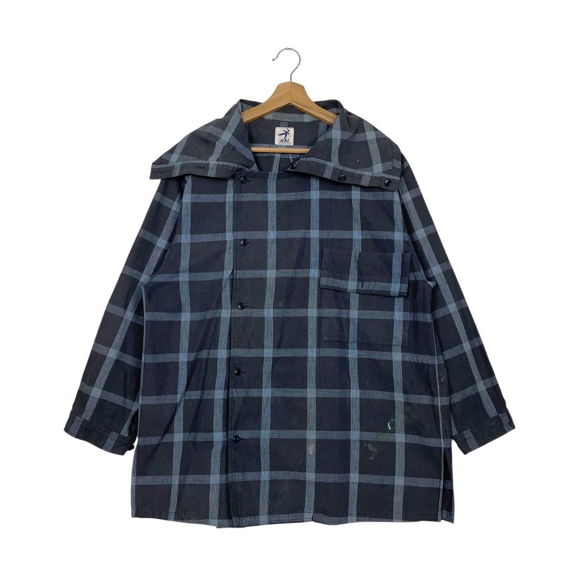 Hai Sporting Gear × Issey Miyake HAI SPORTING GEAR Jacket Vintage