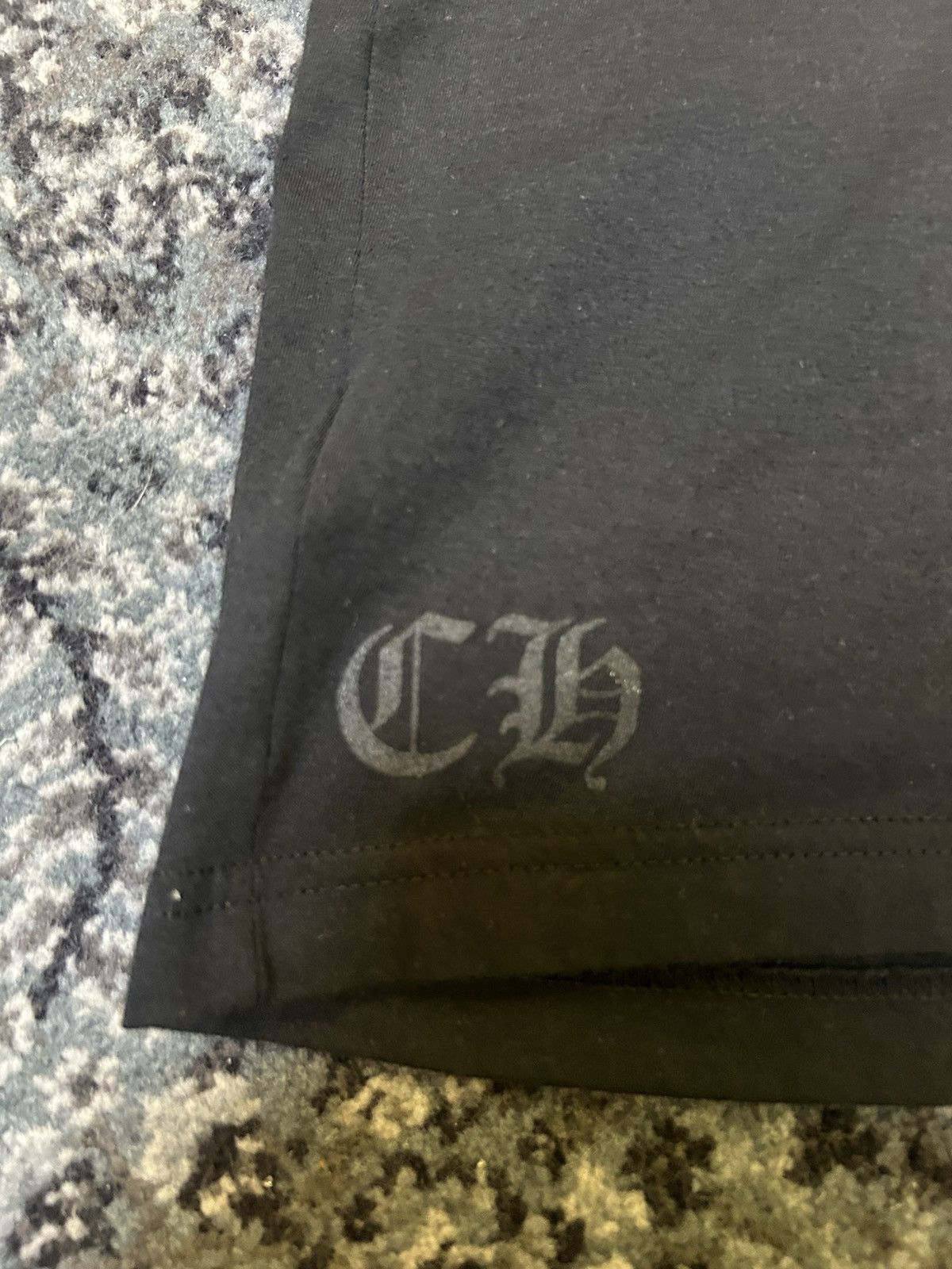 Chrome Hearts Chrome Hearts “LAS VEGAS” Exclusive Short Sleeve T-Shirt Size US S / EU 44-46 / 1 - 2 Thumbnail