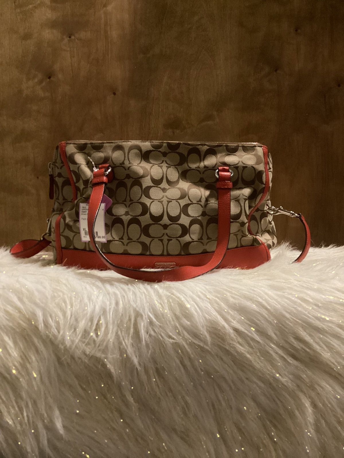 Coach COACH HANDBAG Size ONE SIZE - 1 Thumbnail