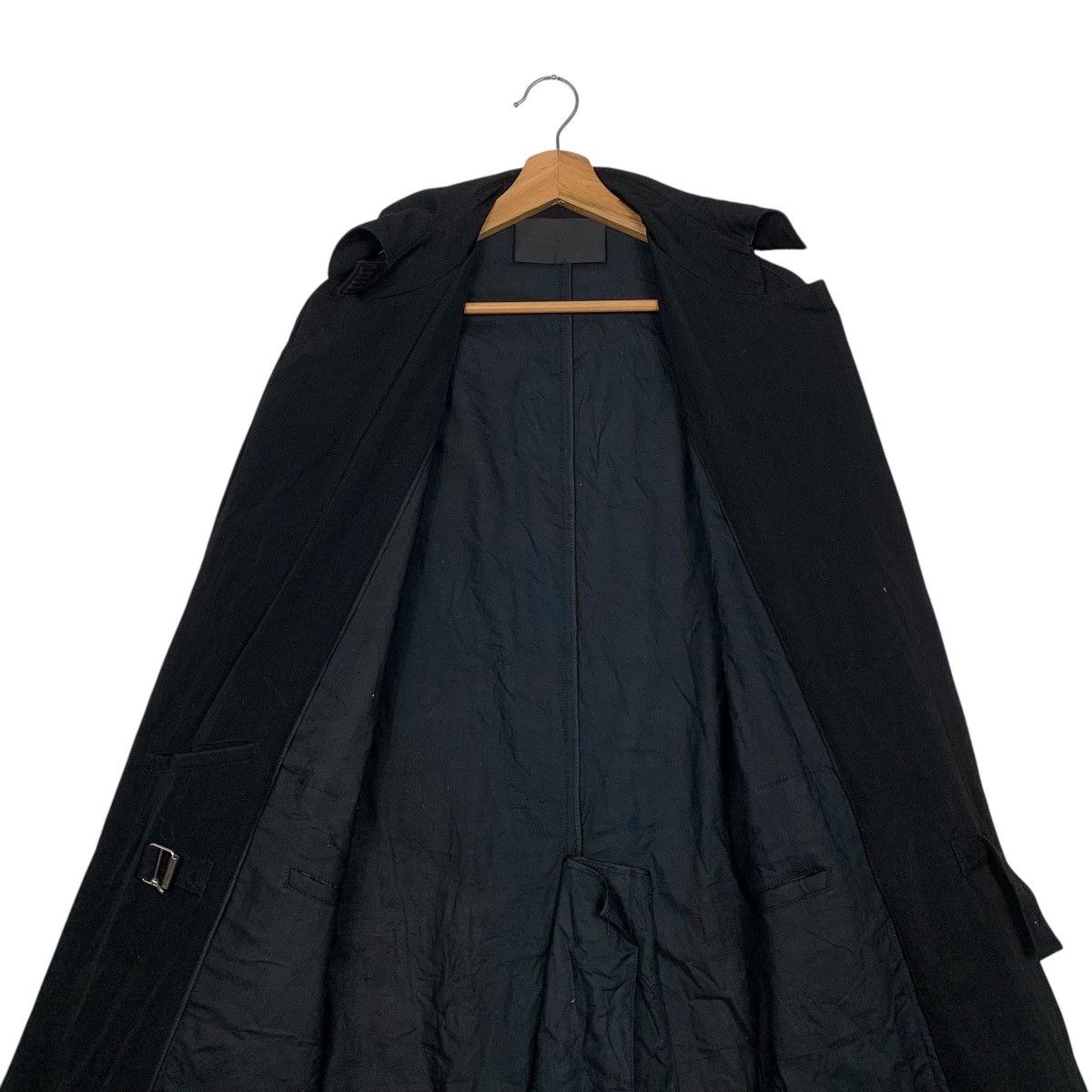 DKNY Vintage Donna Karan New York DKNY Overcoat Size M / US 6-8 / IT 42-44 - 12 Thumbnail