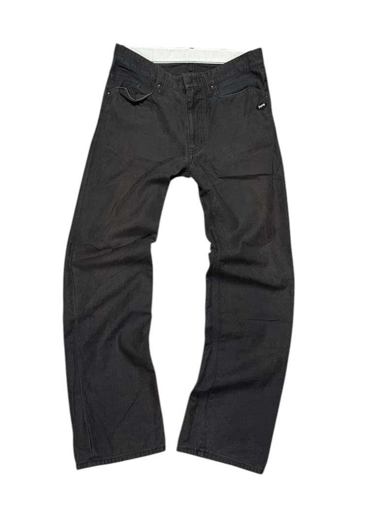 Thrasher Vintage Joynt x Thrasher Long Pants Size US 30 / EU 46 - 1 Thumbnail