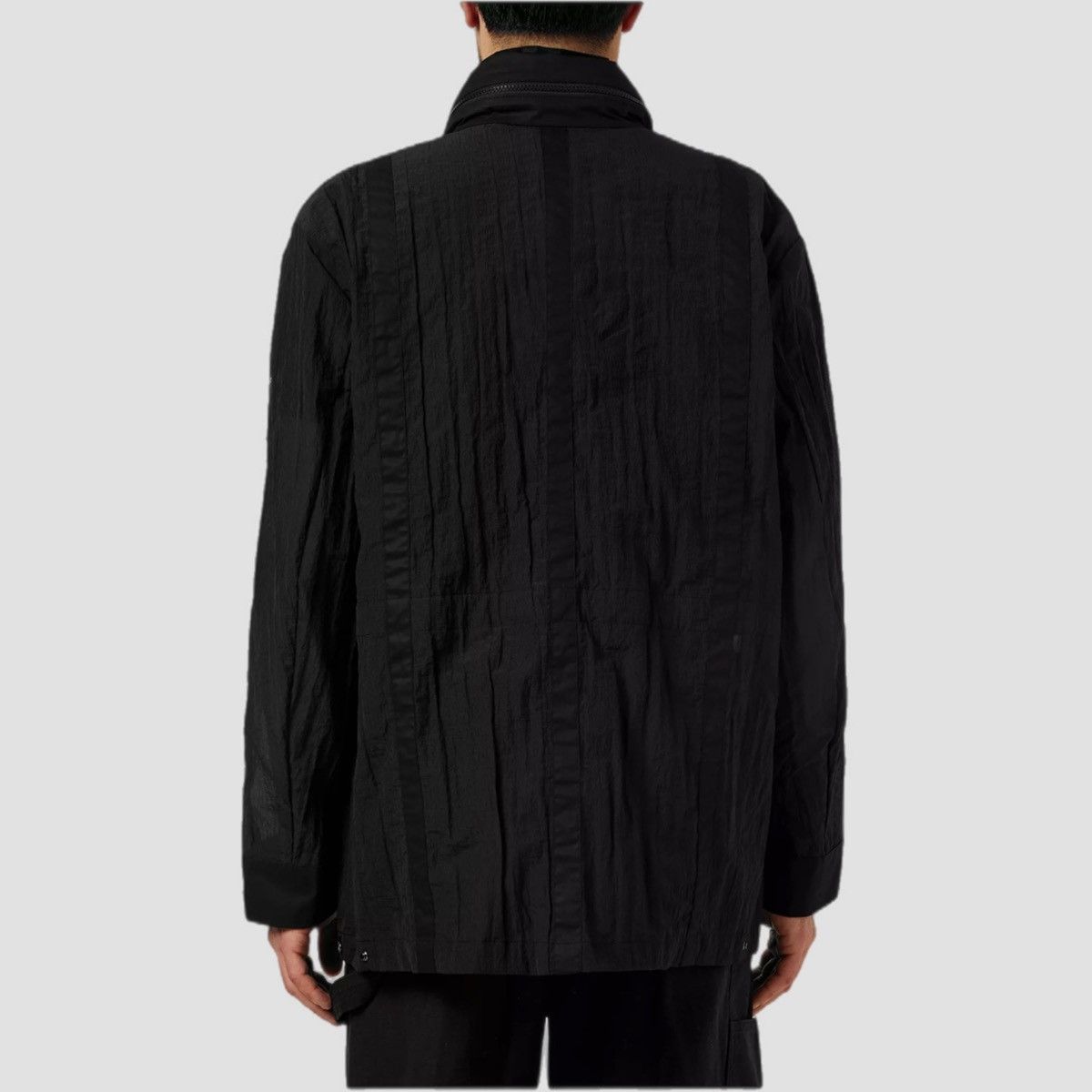 A-COLD-WALL* A Cold Wall / ACW Filament M65 Parka Jacket Size US M / EU 48-50 / 2 - 4 Thumbnail