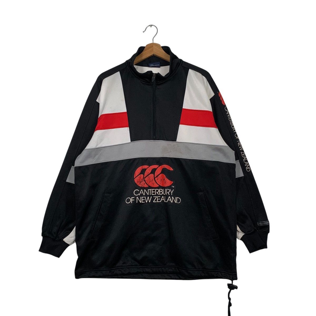 Canterbury of New Zealand Canterbury Of New Zealand Color Block Jersey Size US L / EU 52-54 / 3 - 1 Thumbnail