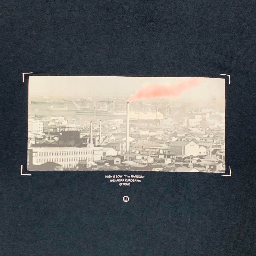 Undercover UNDERCOVER 1999 Akira Kurosawa Heaven and Hell T-Shirt S Size US S / EU 44-46 / 1 - 5 Thumbnail