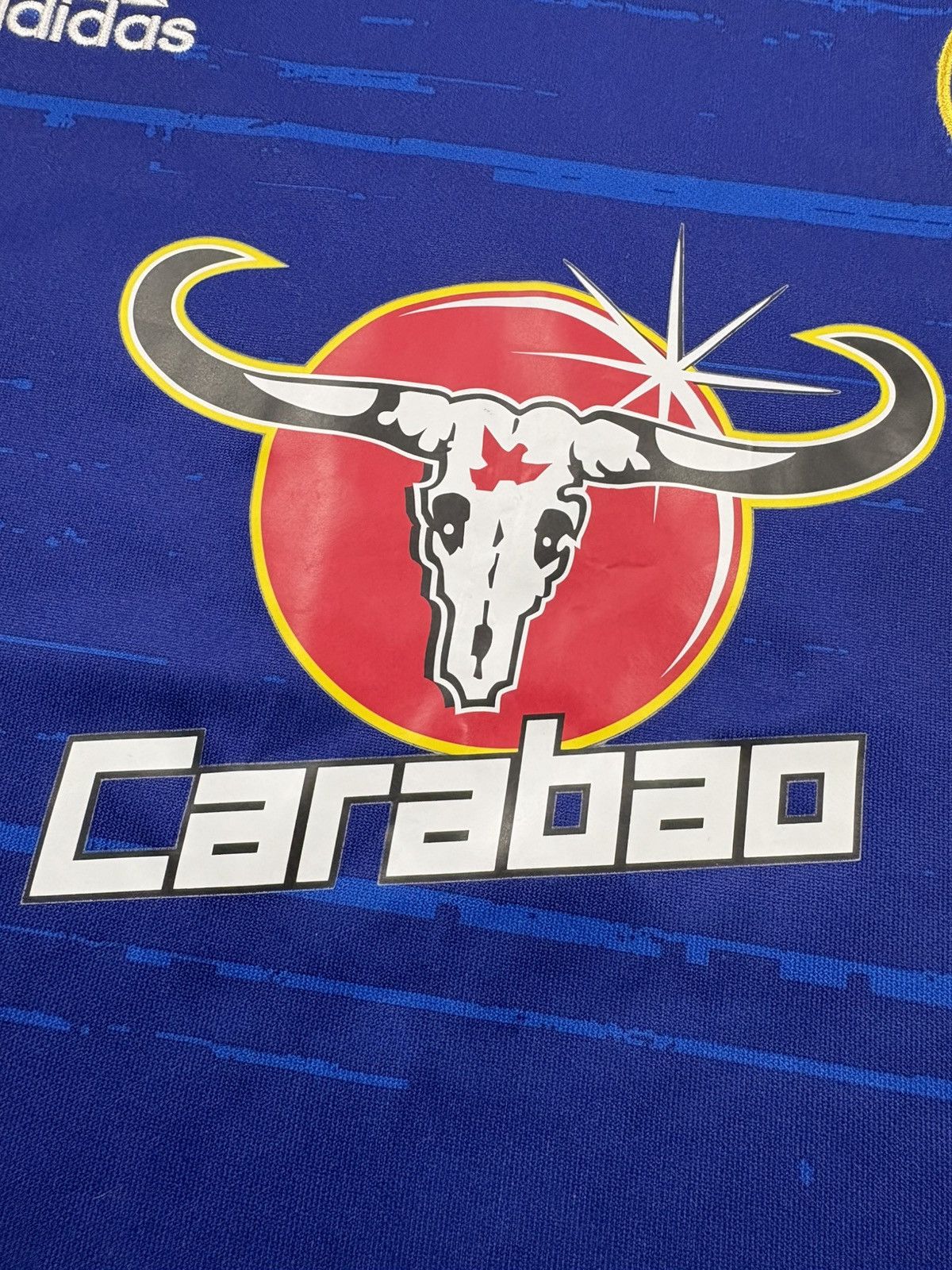 Chelsea Soccer Chelsea FC Adidas Carabao Training Top 2016 2017 Sweatshirt Size US XL / EU 56 / 4 - 6 Thumbnail