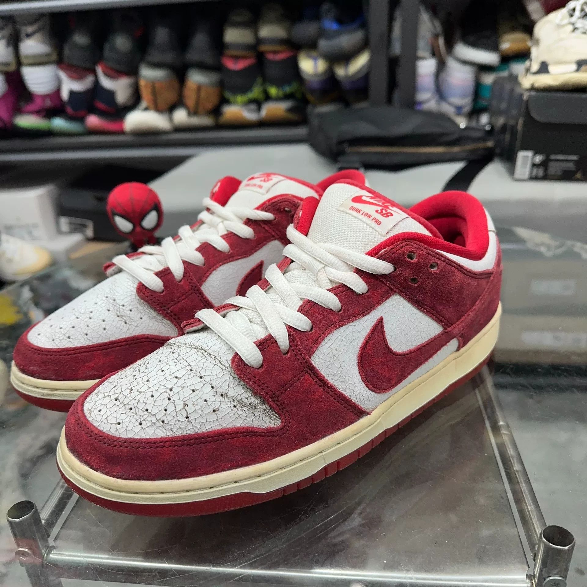 Nike Nike Lowtop Sneakers 45 Men Size US 11.5 / EU 44-45 - 1 Thumbnail