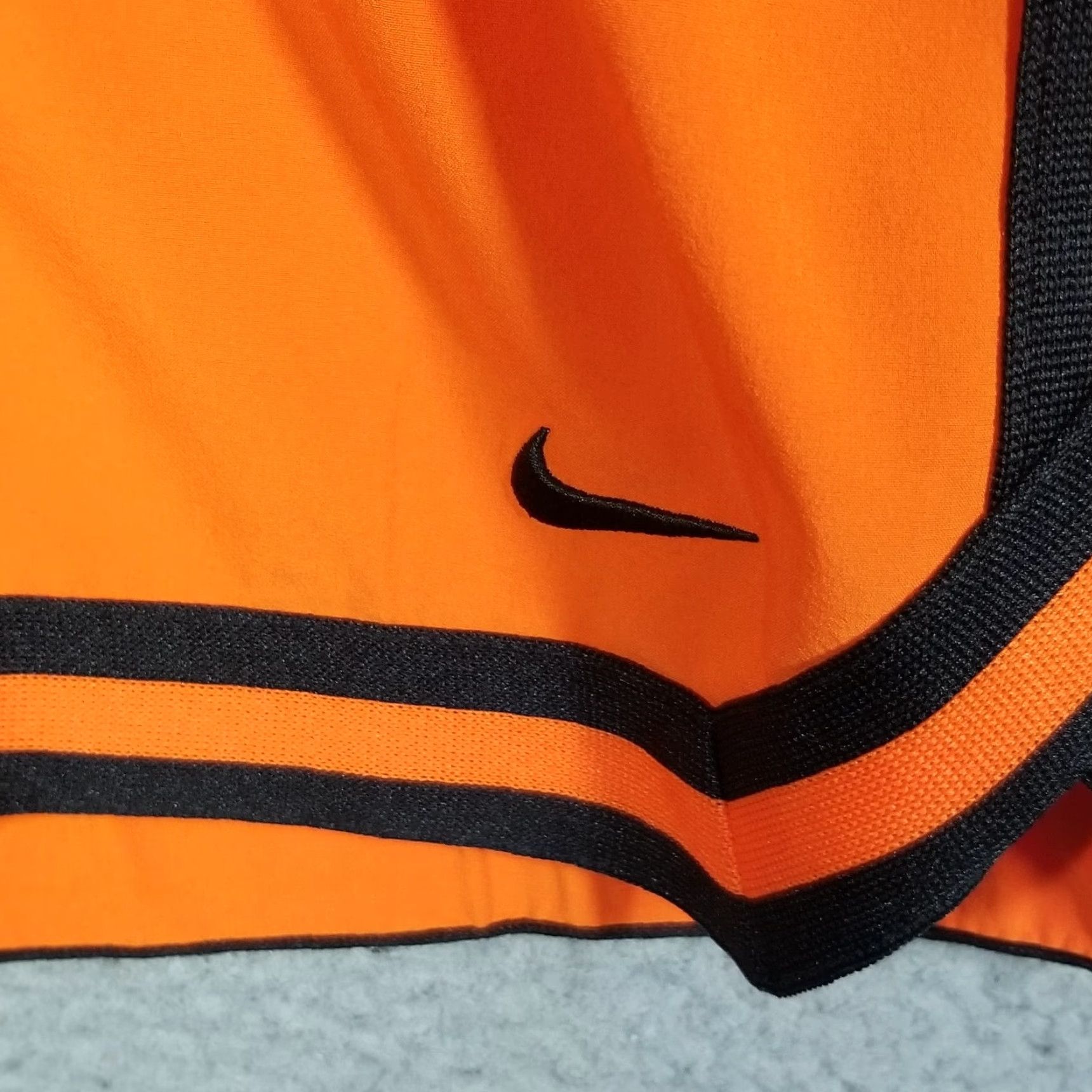 Nike Nike DNA Men's Dri-FIT 6" UV Woven Basketball Shorts Orange FN2659-819 SAMPLE Size US 29 - 4 Thumbnail
