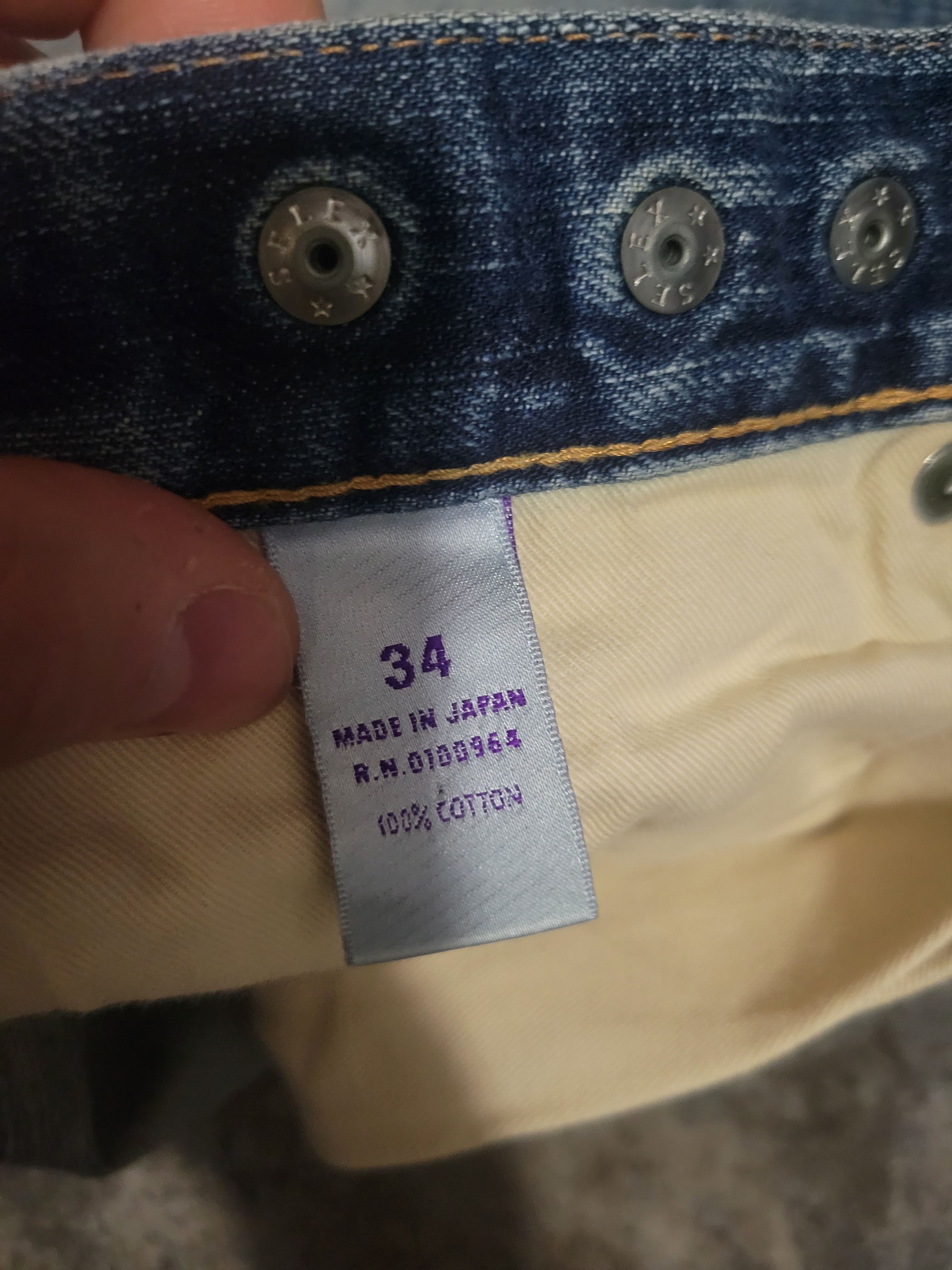 Prps PRPS DENIM SHORTS Size US 34 / EU 50 - 3 Thumbnail