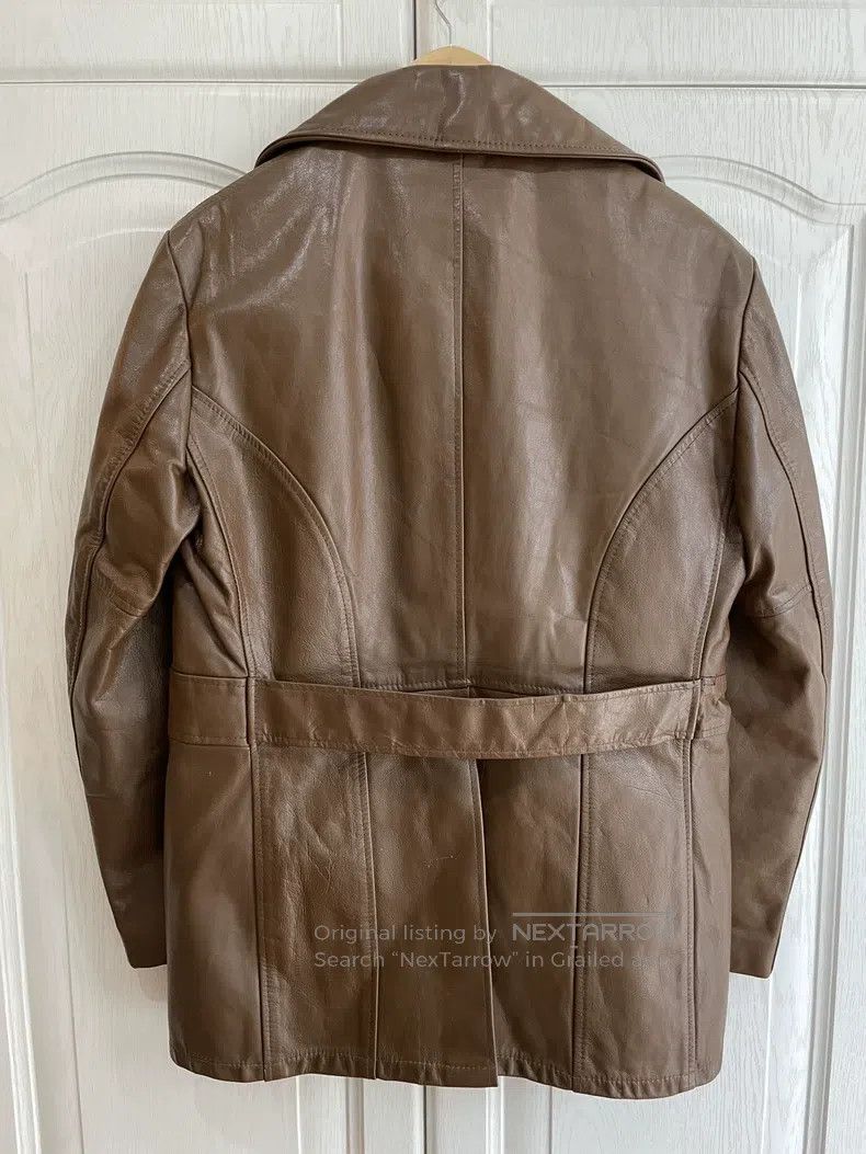 Schott Schott The first year of the leather coat Size US M / EU 48-50 / 2 - 2 Thumbnail