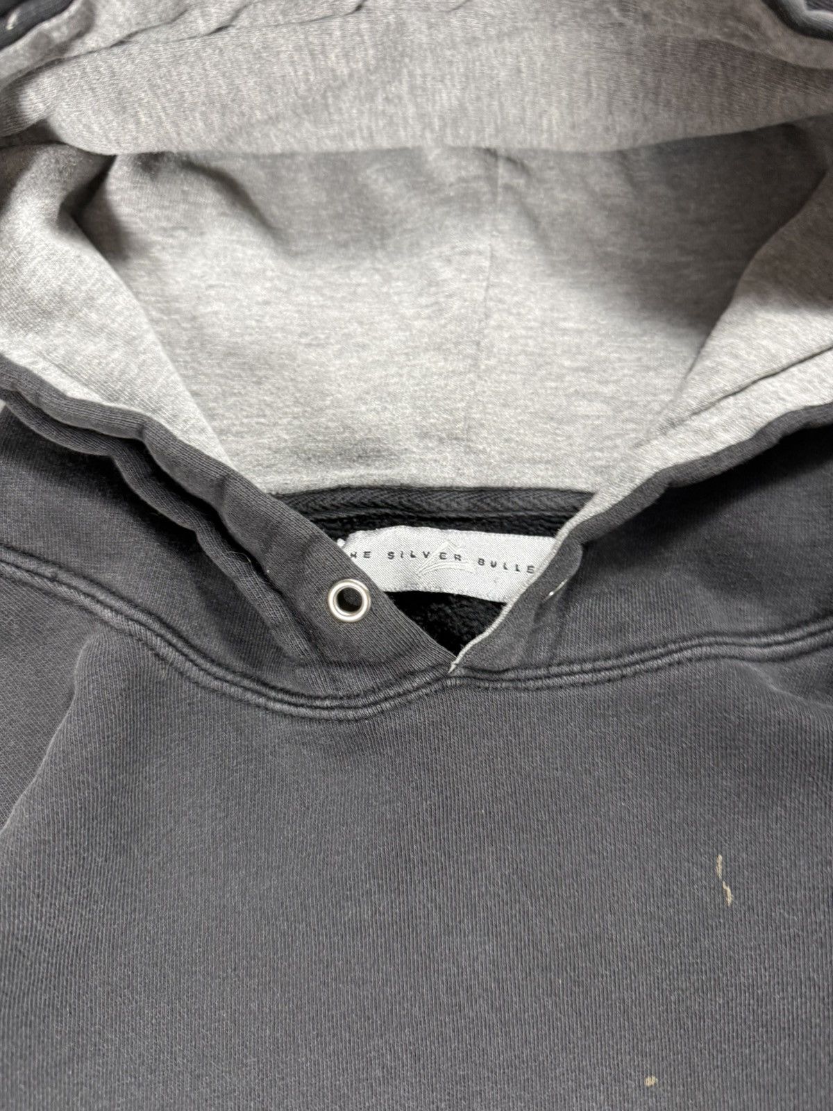 Other Vintage Distressed Thrashed Coors Light Painter Splas Hoodie Size US XL / EU 56 / 4 - 4 Thumbnail