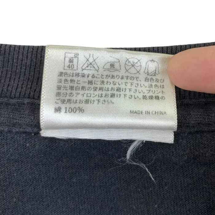 Vintage ANIME MONOGATARI MADOGATARI Shaft Exhibition Tee Shirt Size US L / EU 52-54 / 3 - 5 Thumbnail