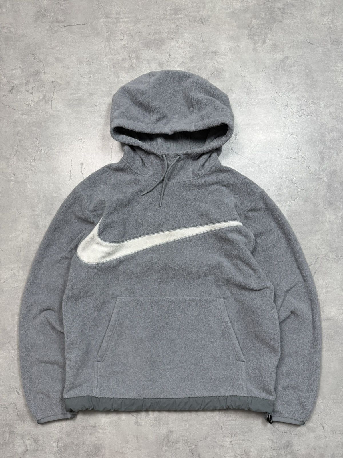 Nike Nike Fleece Hoodie Big Logo Size US M / EU 48-50 / 2 - 1 Thumbnail