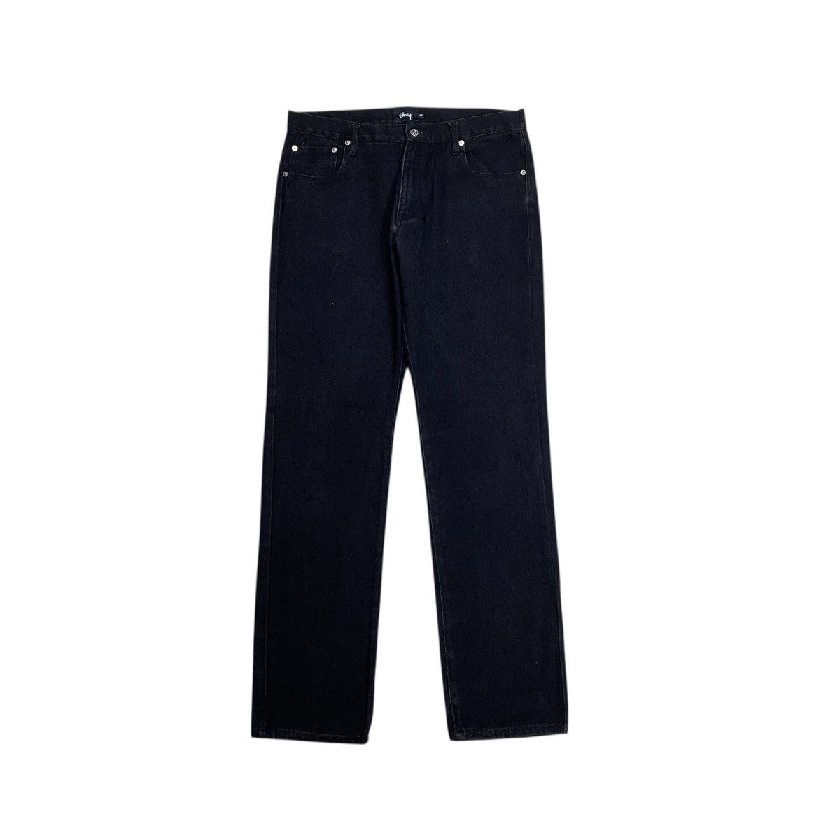 Stussy Stussy Denim Pants Size US 34 / EU 50 - 1 Thumbnail