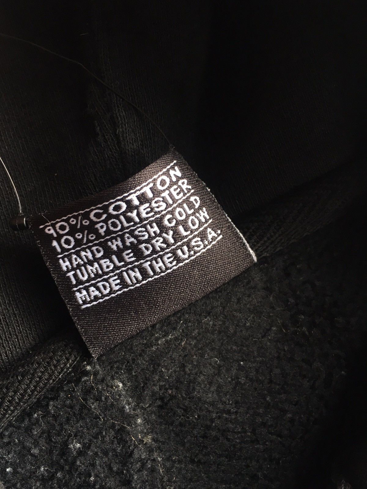 Haze Vintage Eric Haze Hoodie. Rarely Seen! Size US XL / EU 56 / 4 - 4 Thumbnail