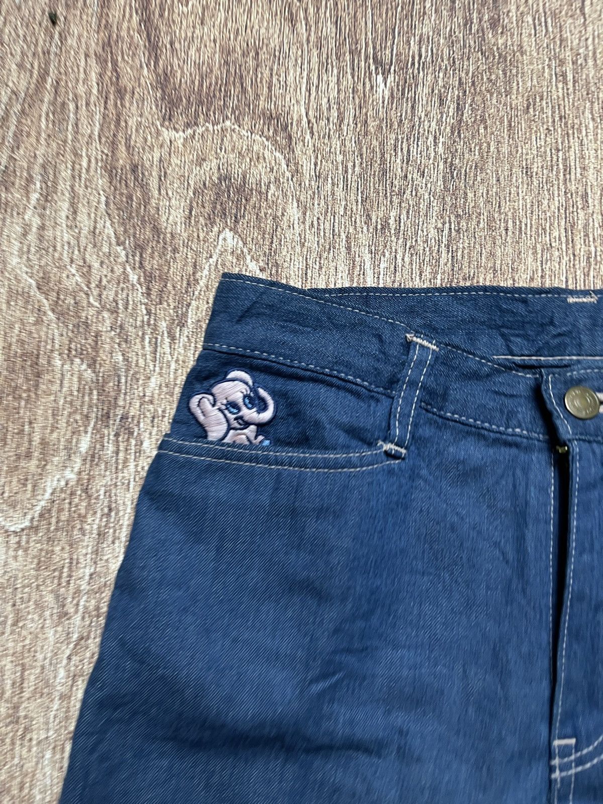 Hysteric Glamour Hysteric glamour short jeans Size 29" - 3 Thumbnail