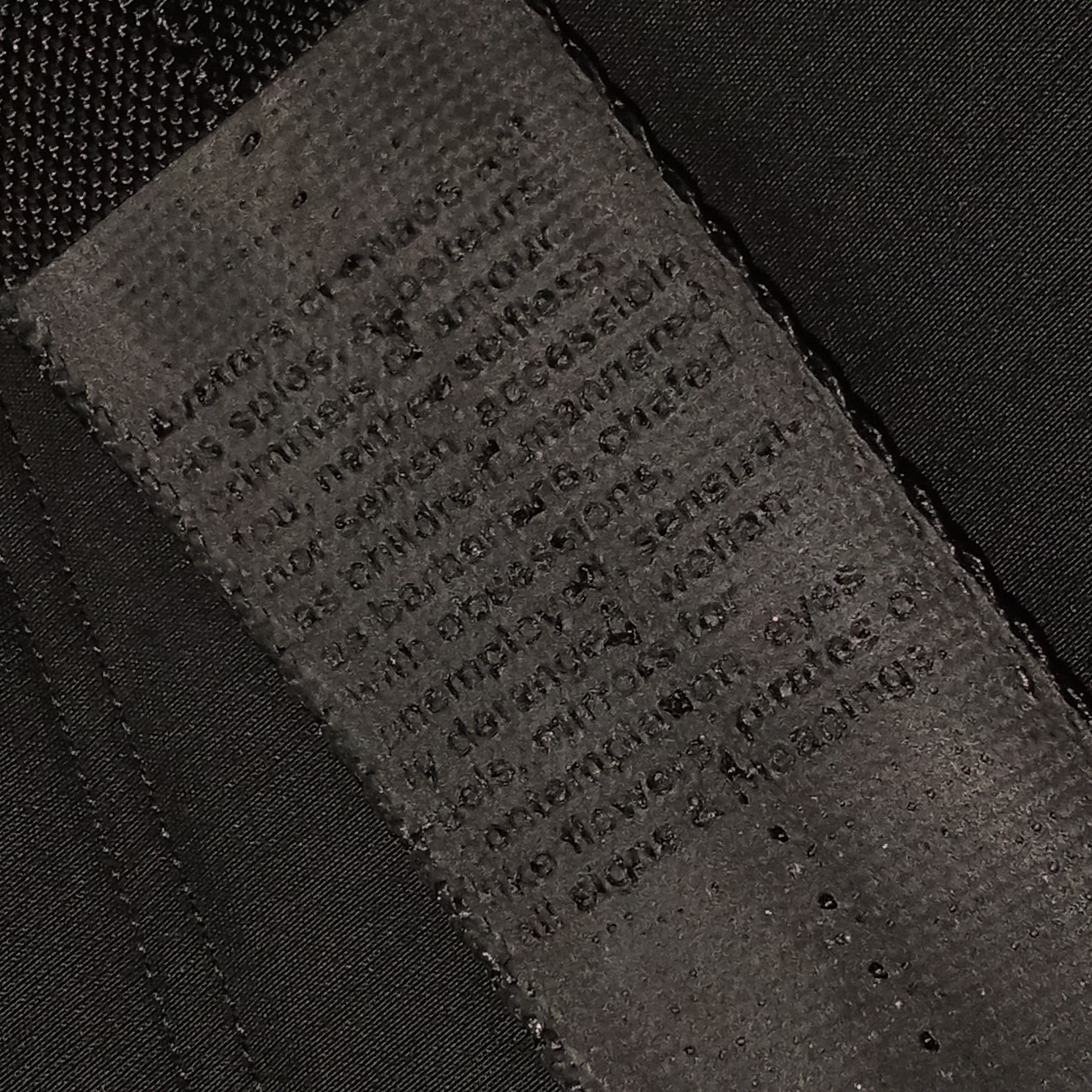 Julius Julius - F/W'19-20 "Divided" Drawstring Jogger Pants Size US 26 / EU 42 - 4 Thumbnail