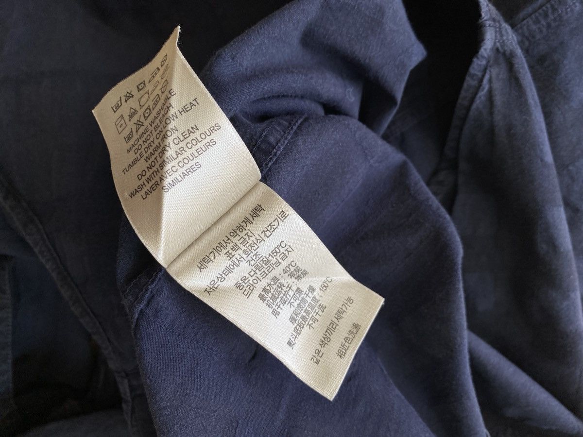 Burberry Burberry Brit Check LS Shirt Size US XS / EU 42 / 0 - 9 Thumbnail