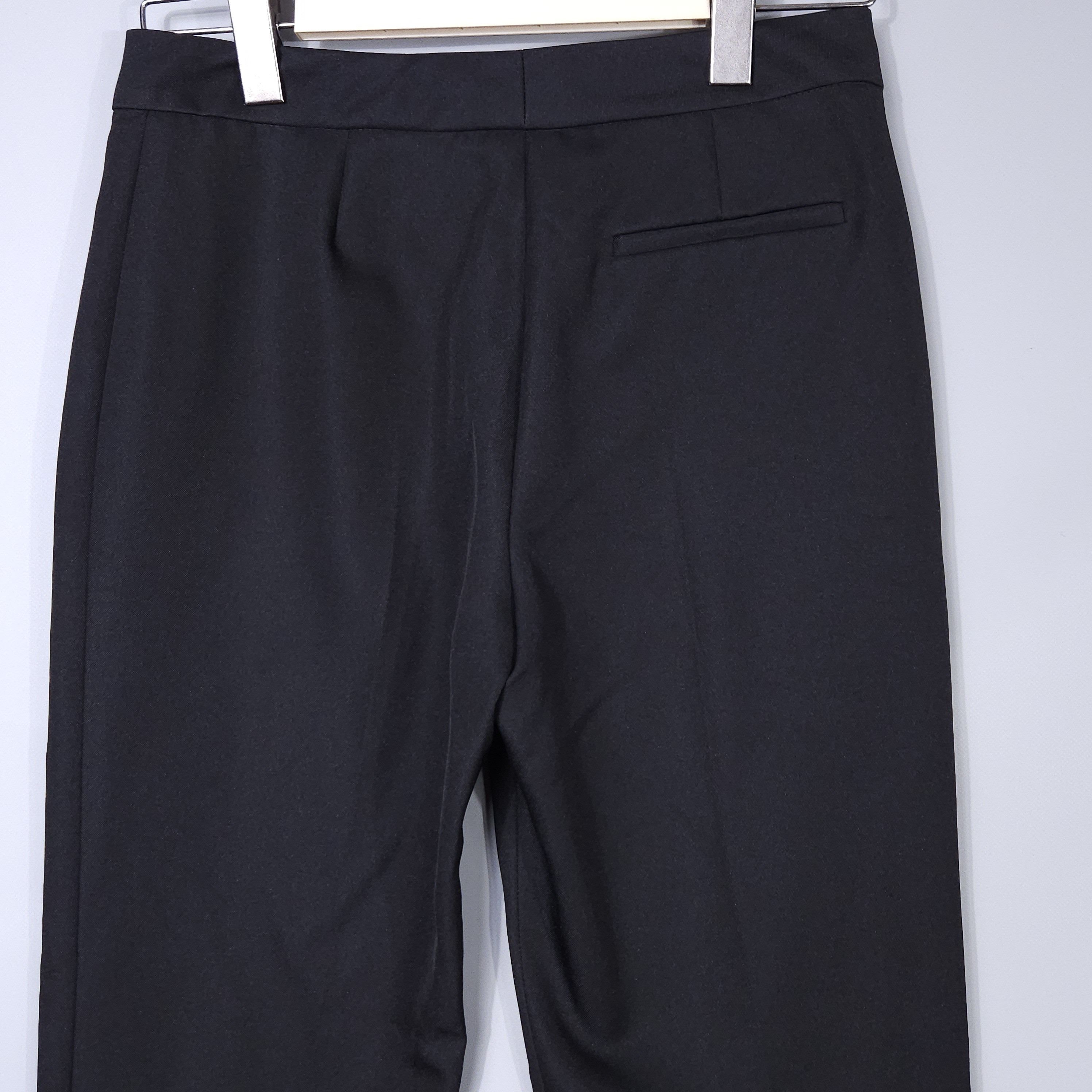 Louis Vuitton Louis Vuitton Uniform Dress Pants size 36 Size 28" / US 6 / IT 42 - 5 Thumbnail