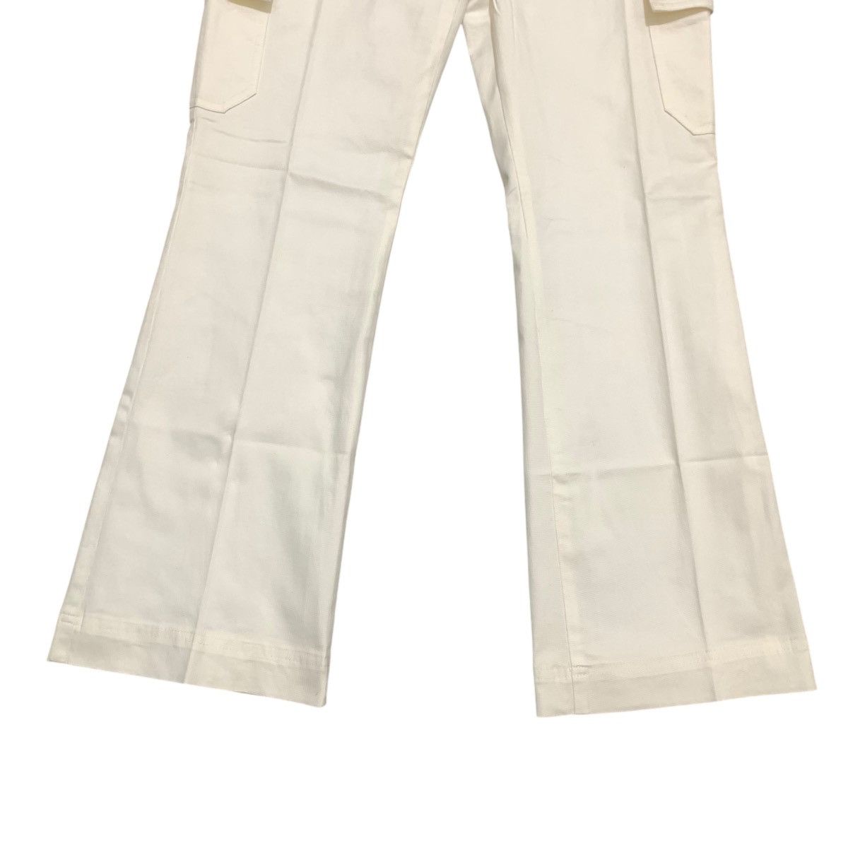 Japanese Brand × Yohji Yamamoto Ined yohji yamamoto wide leg pants Size US 32 / EU 48 - 5 Thumbnail