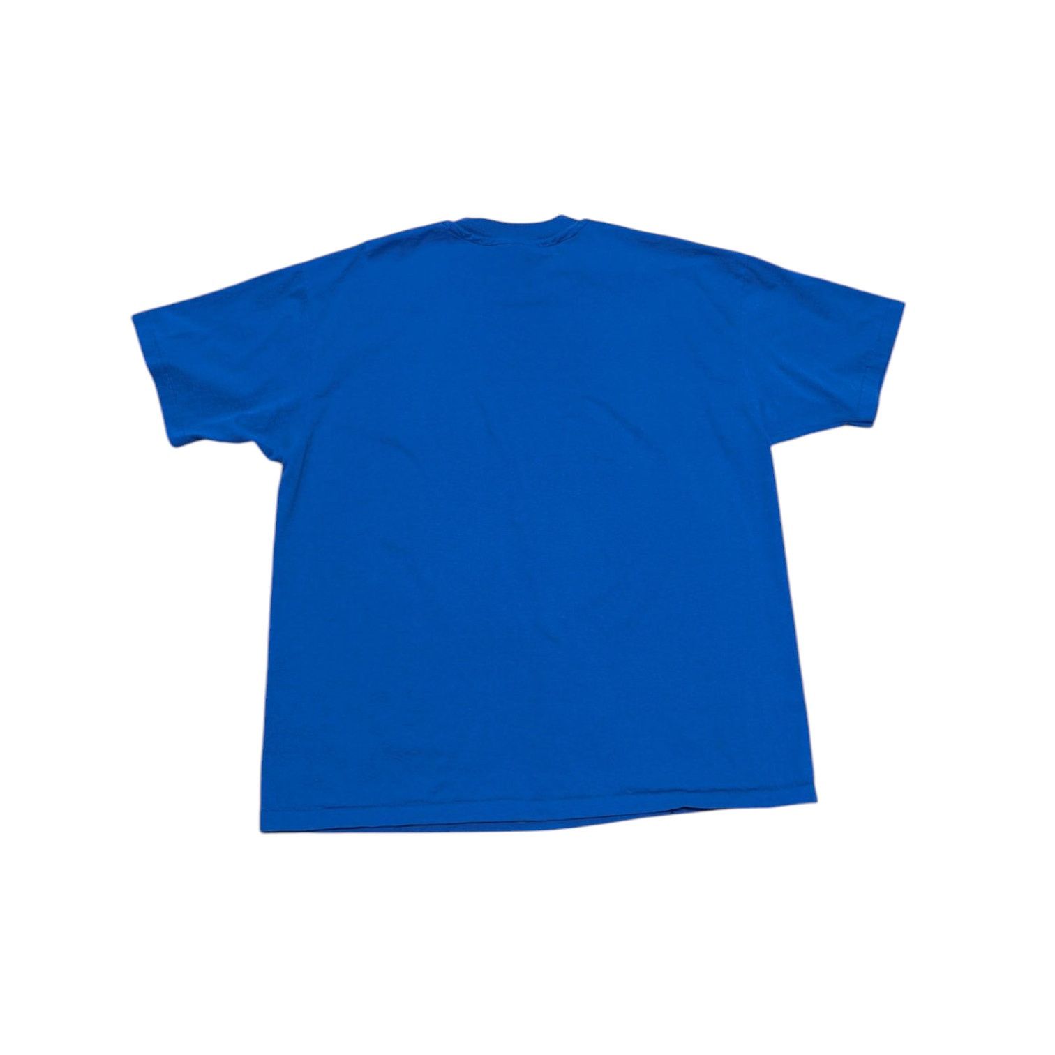 Vintage Vintage Single Stitch I've Fallen And I Can't Get Up T-Shirt Size US XL / EU 56 / 4 - 2 Thumbnail