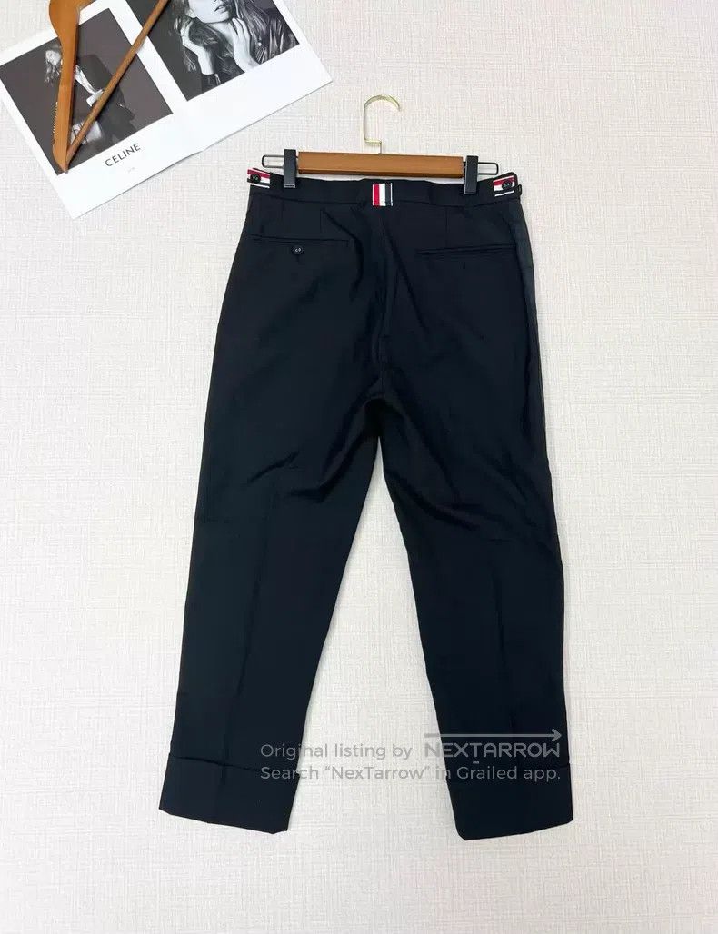 Thom Browne Thom Browne size 1 Color block dress pants Size US 28 / EU 44 - 3 Thumbnail