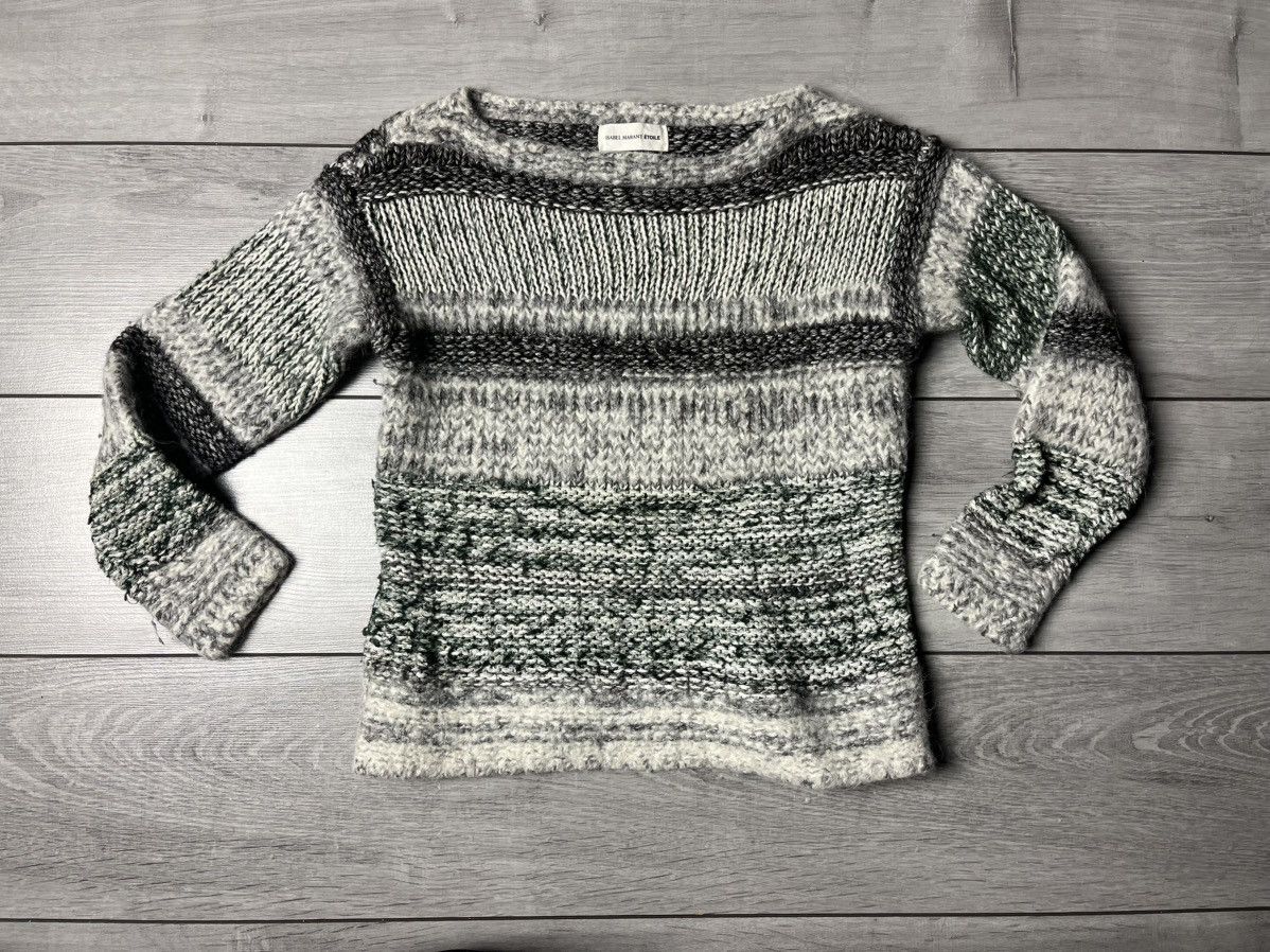 Isabel Marant Isabel Marant Etoile sweater wool alpaca size 36 Size XS / US 0-2 / IT 36-38 - 1 Thumbnail