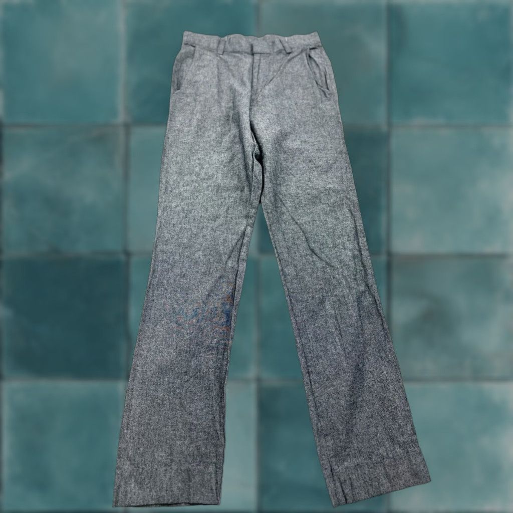 American Apparel American Apparel Dress Pants Women’s 28 Grey Lightweight Size 28" / US 6 / IT 42 - 1 Thumbnail