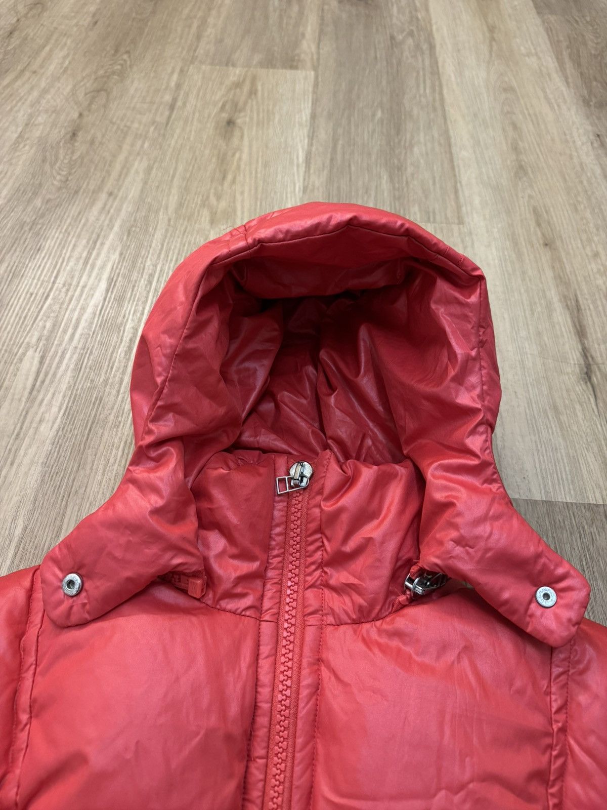J.Lindeberg J.Lindeberg Down Puffer Jacket Stockholm pink S Size S / US 4 / IT 40 - 9 Thumbnail