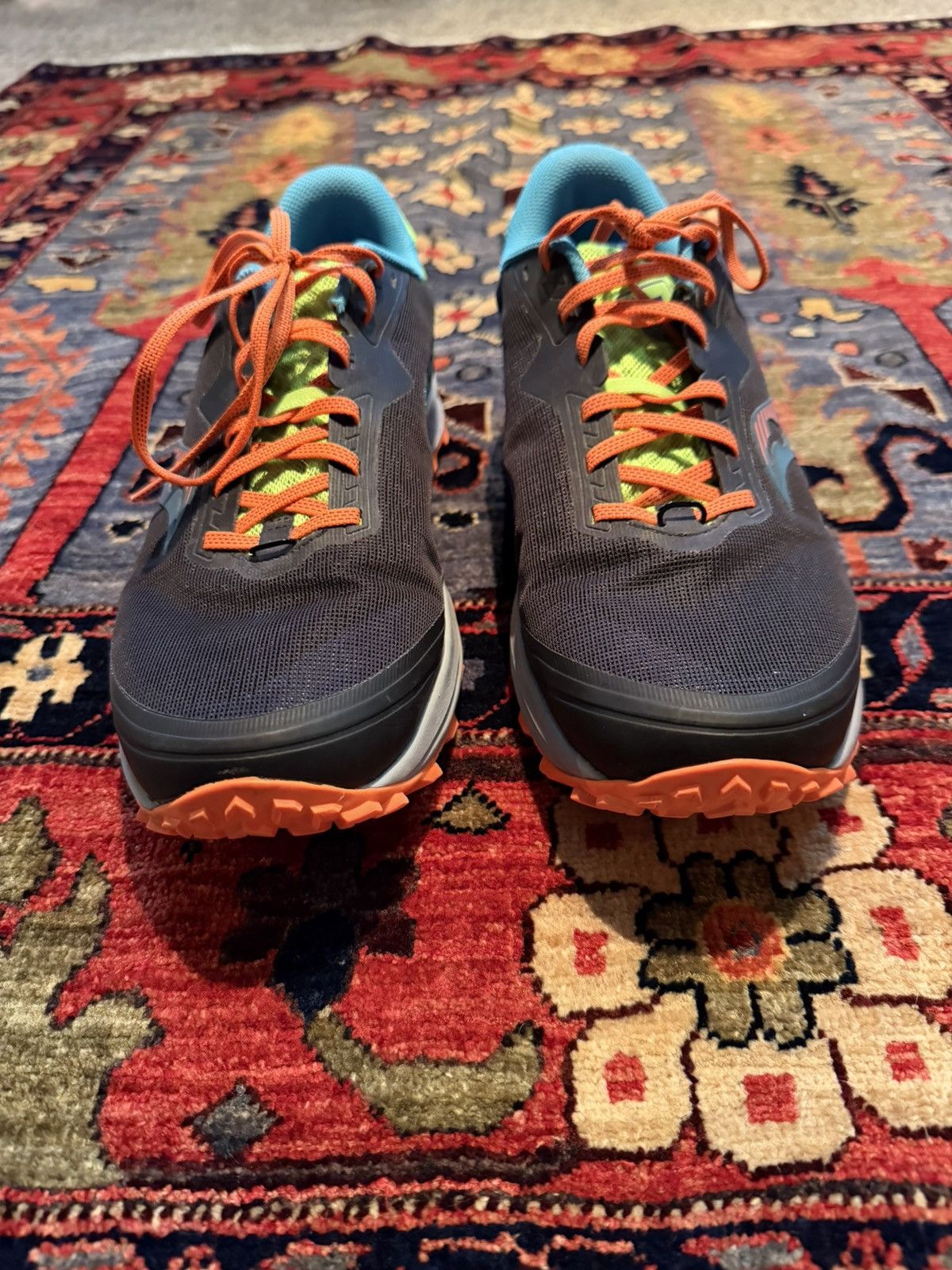 Saucony Saucony Peregrine 11 Trail Running Shoes (11.5) Size US 11.5 / EU 44-45 - 3 Thumbnail