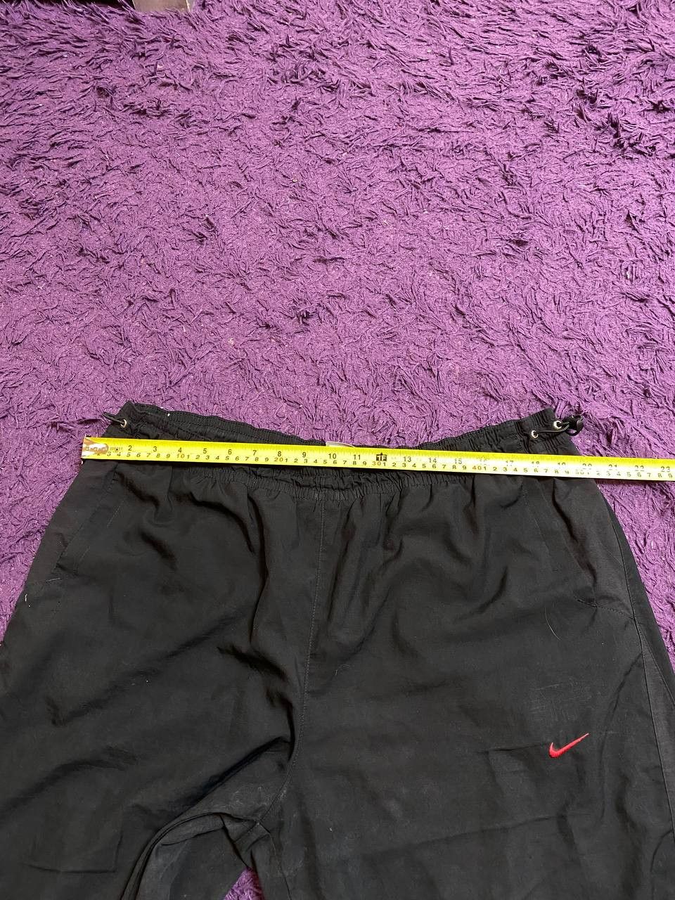 Nike Casual pants Nike Logo Y2K Size XXL Streetwear Size US 38 / EU 54 - 17 Thumbnail