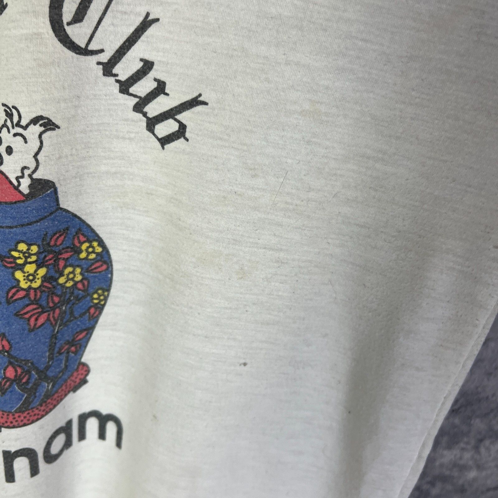Other TinTin Vintage Tee Men's Size XL White Short Sleeve ` Size US XL / EU 56 / 4 - 10 Thumbnail