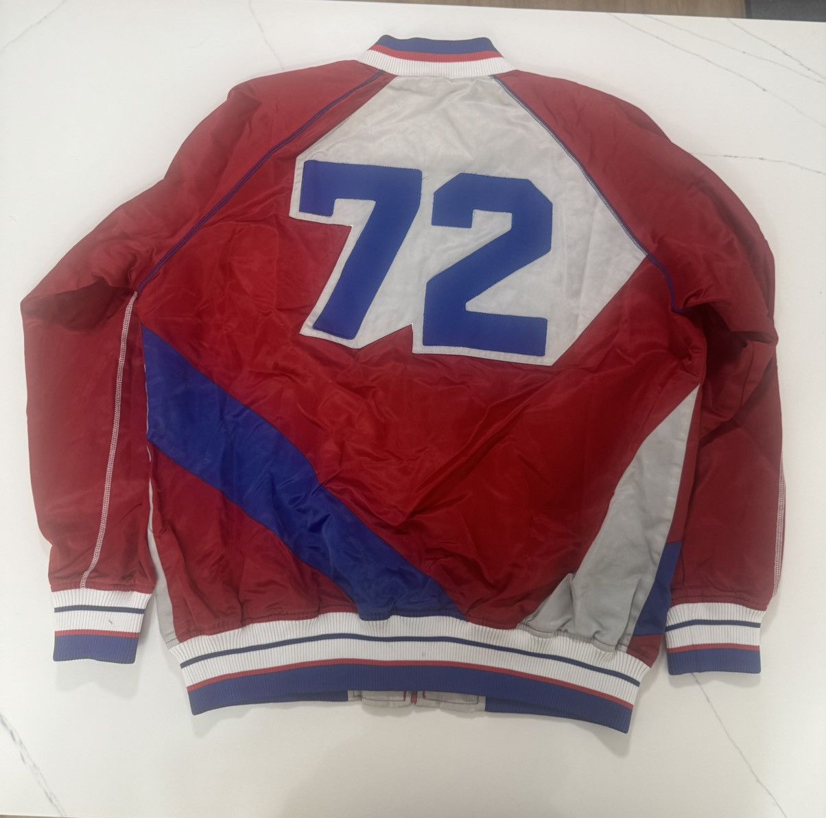 Ecko Unltd. 🔥 Vintage Y2K Ecko Unltd Racing Jacket Size US L / EU 52-54 / 3 - 2 Thumbnail
