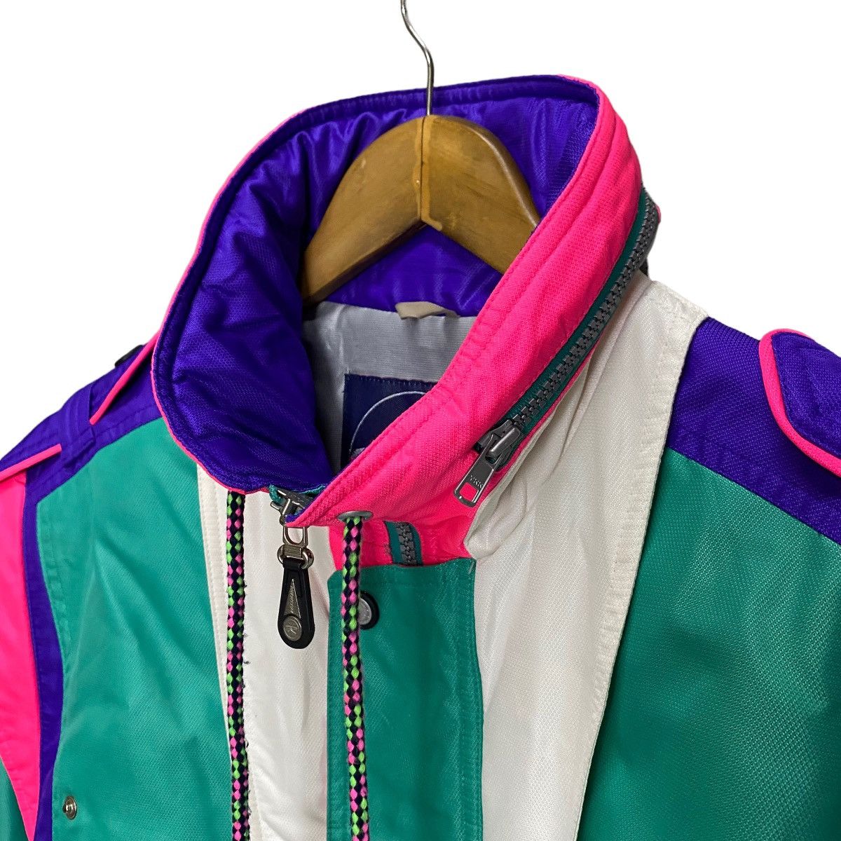 Vintage Vintage Rossignol Ski Jacket Size US M / EU 48-50 / 2 - 5 Thumbnail