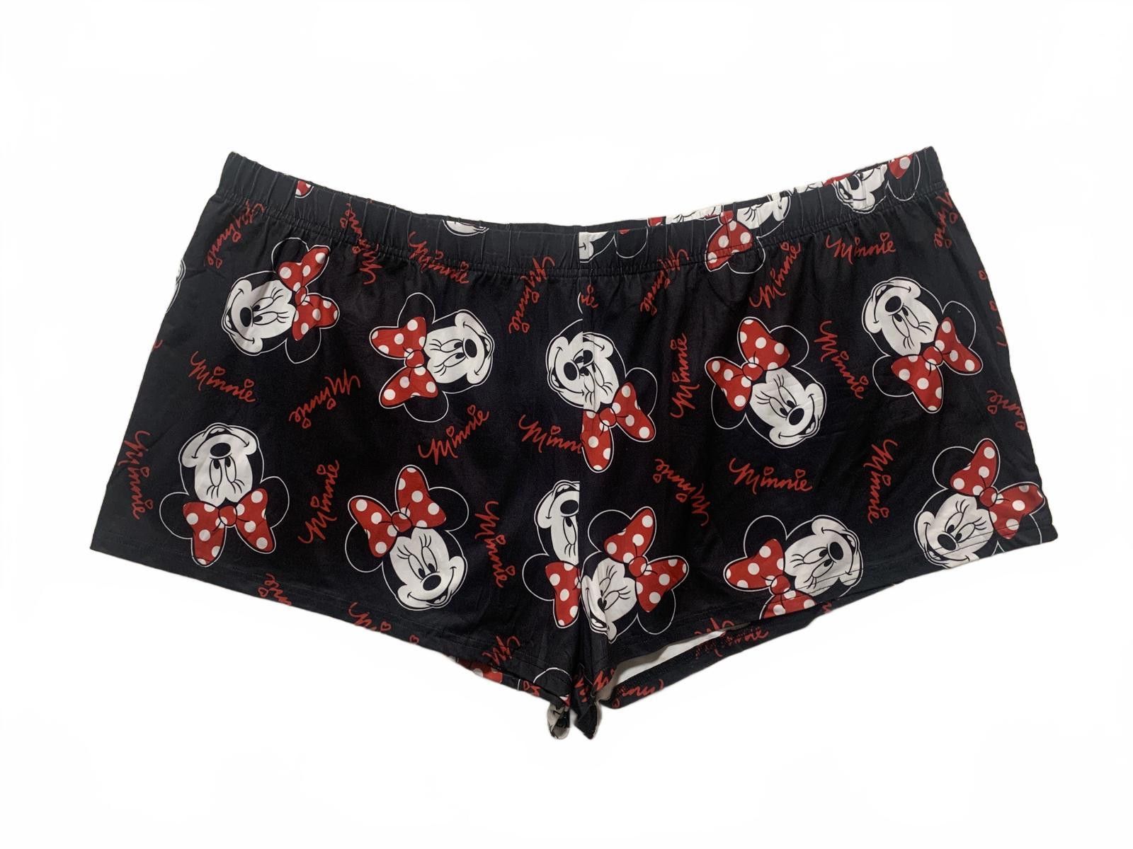 Disney Disney Minnie Mouse Women's Size 3XL Casual Shorts Size 42" / US 20 - 1 Thumbnail