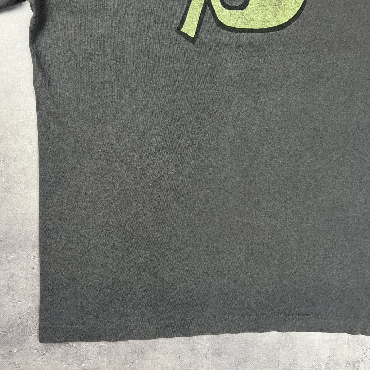 Stussy Rare! Stussy 80s Longsleeve Sweatshirt Vintage Old School Size US XL / EU 56 / 4 - 8 Thumbnail