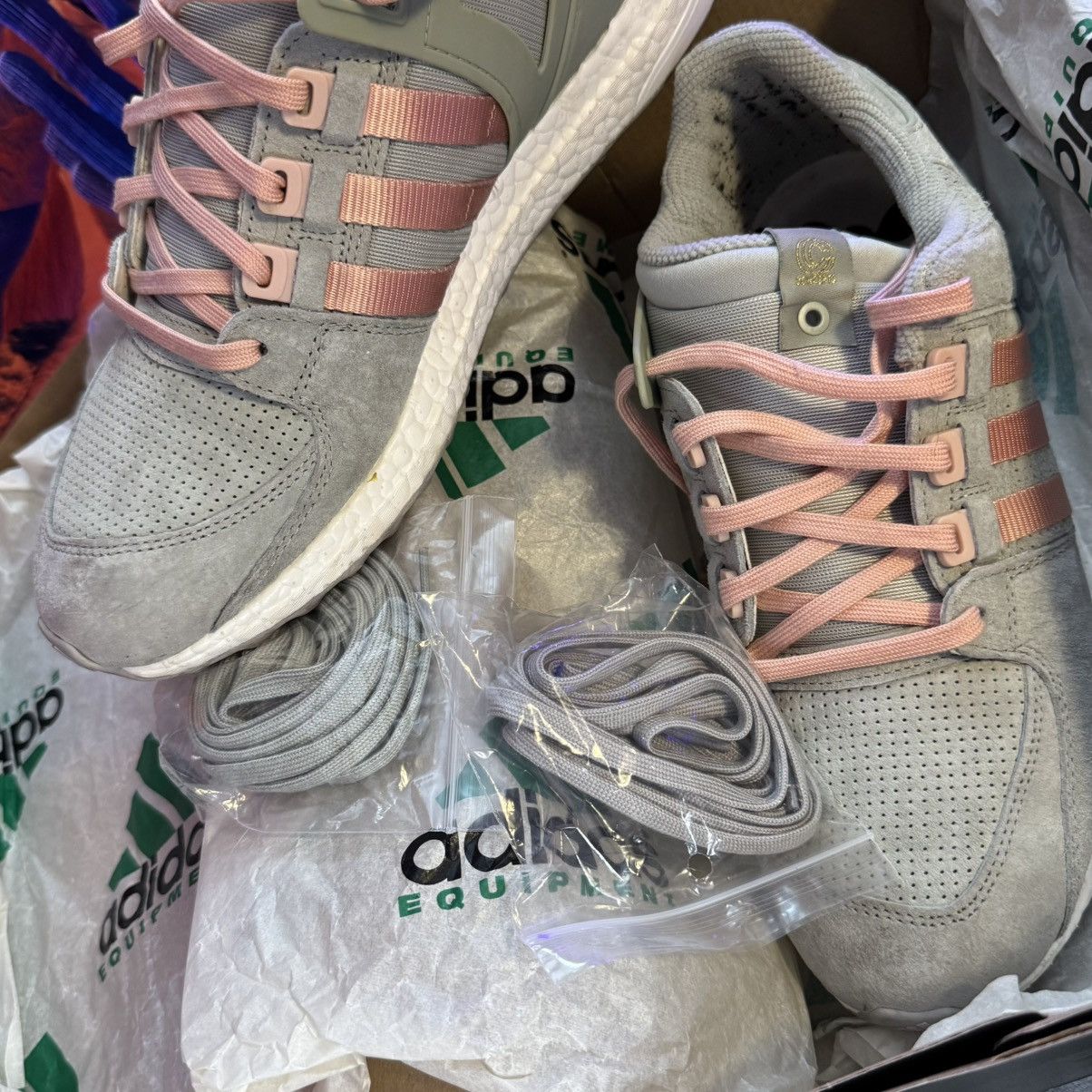 Adidas Adidas CONCEPTS X EQT SUPPORT 93/16 CN 'BLUE ROOM' • 9.5M Size US 9.5 / EU 42-43 - 6 Thumbnail