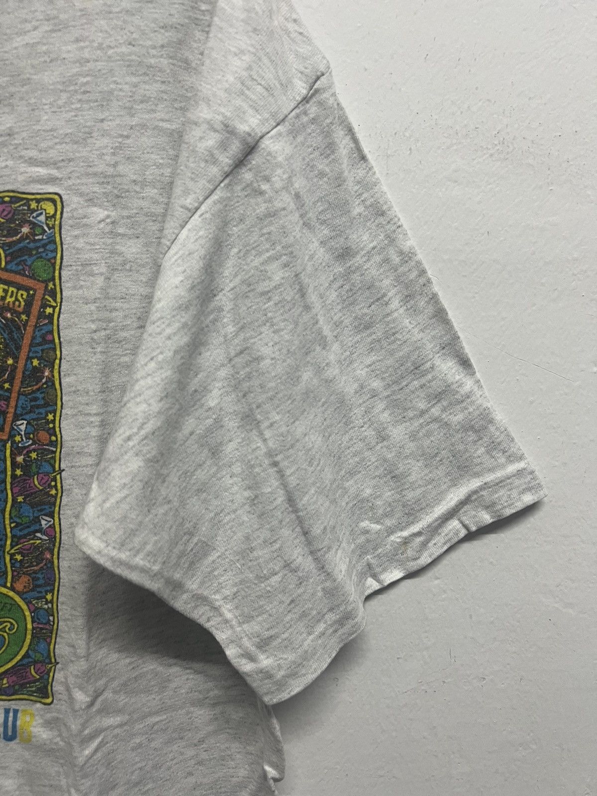 Vintage Vintage 90’s Polo Club Space Art Tee Size US L / EU 52-54 / 3 - 3 Thumbnail