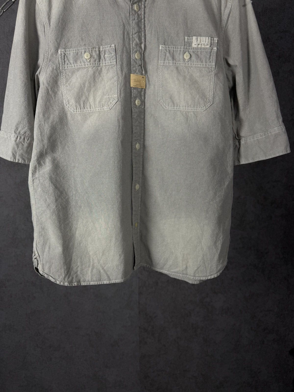 Allsaints Allsaints designer shirt Size US XL / EU 56 / 4 - 2 Thumbnail