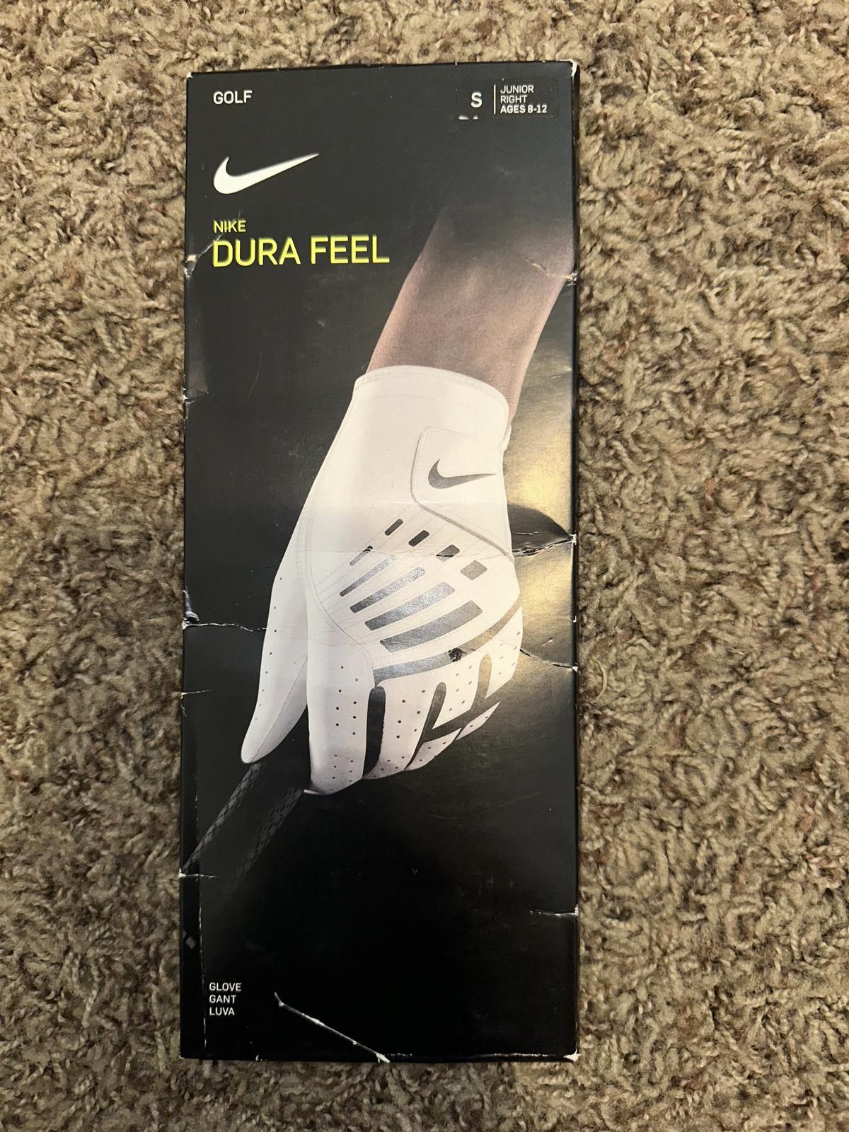 Nike Nike Golf Dura Feel Single Glove Junior Right Size ONE SIZE - 1 Thumbnail