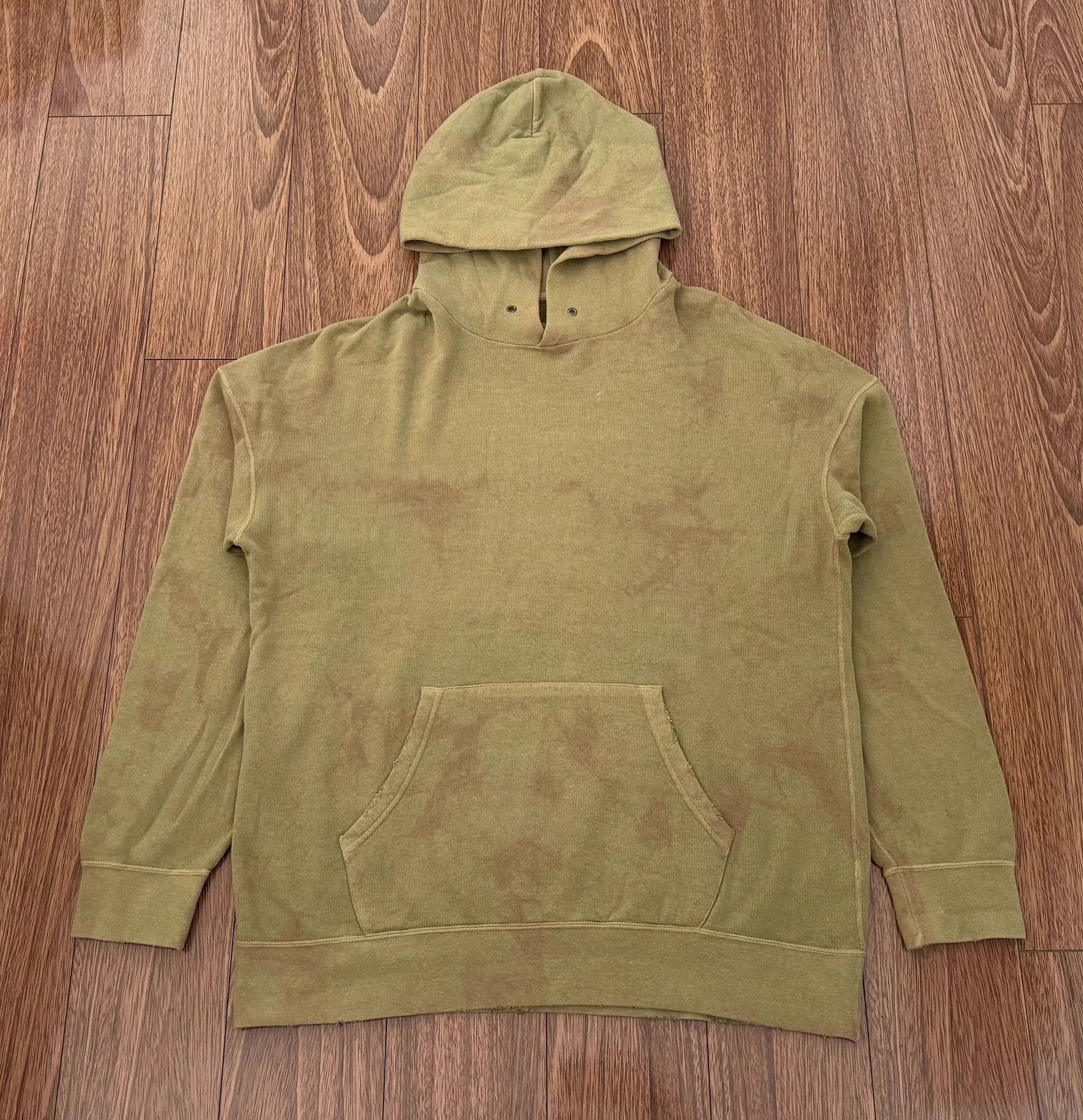 Visvim VISVIM 17AW JUMBO HOODIE P.O.(VEGGIE DYE)-2506 | Grailed