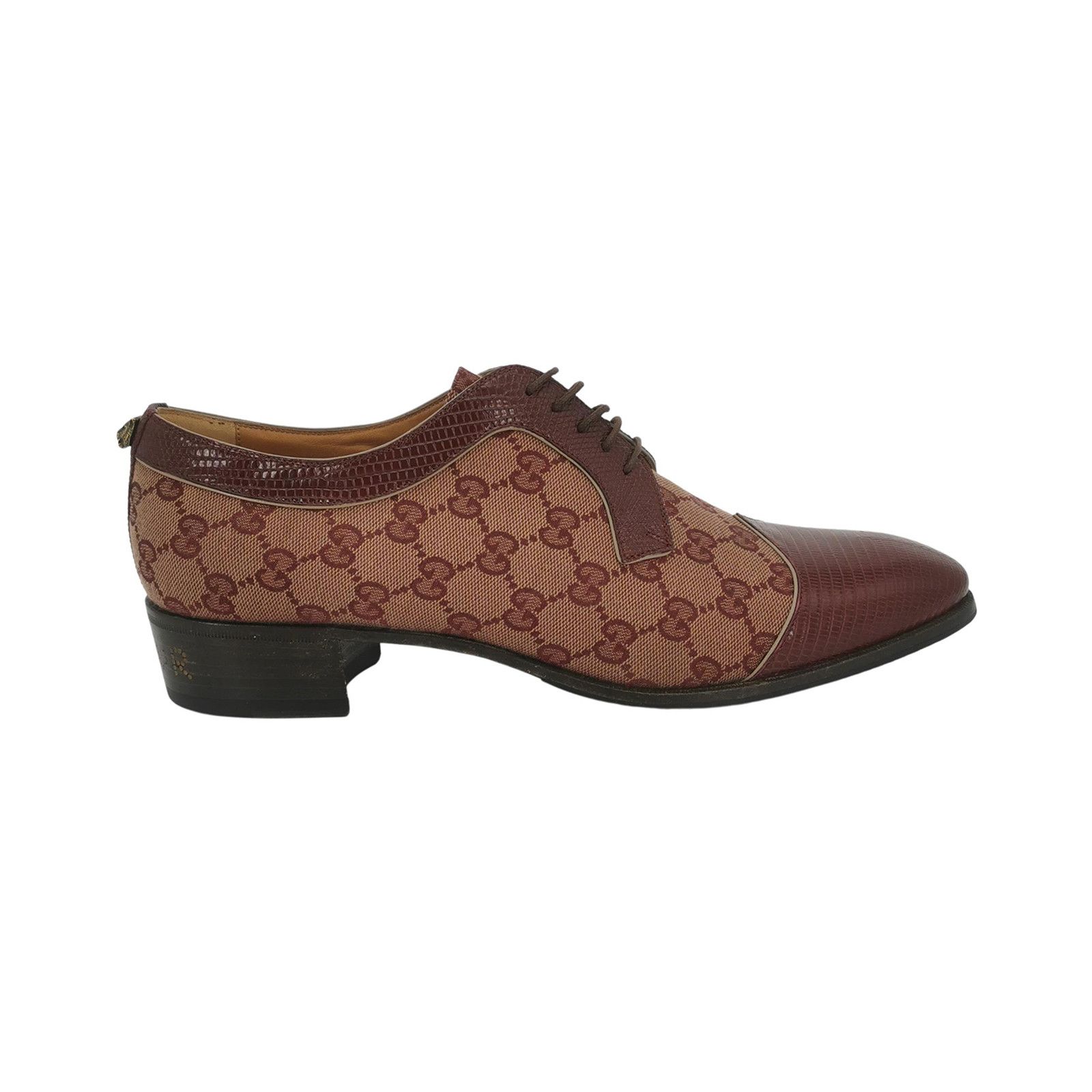 Gucci Gucci Men 11 Leather Size US 11 / EU 44 - 1 Thumbnail
