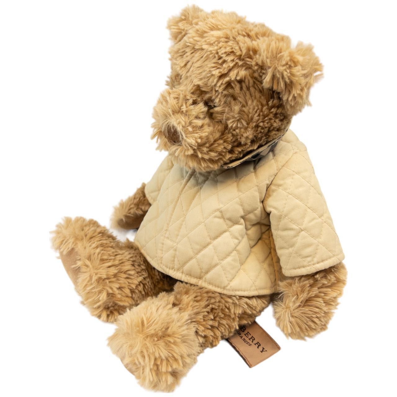 Burberry Vintage Burberry Teddy Bear With Coat Size ONE SIZE - 2 Thumbnail