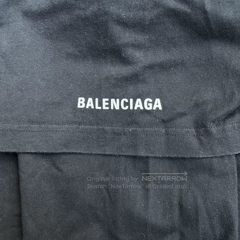 Balenciaga Balenciaga long sleeve Size US S / EU 44-46 / 1 - 4 Thumbnail